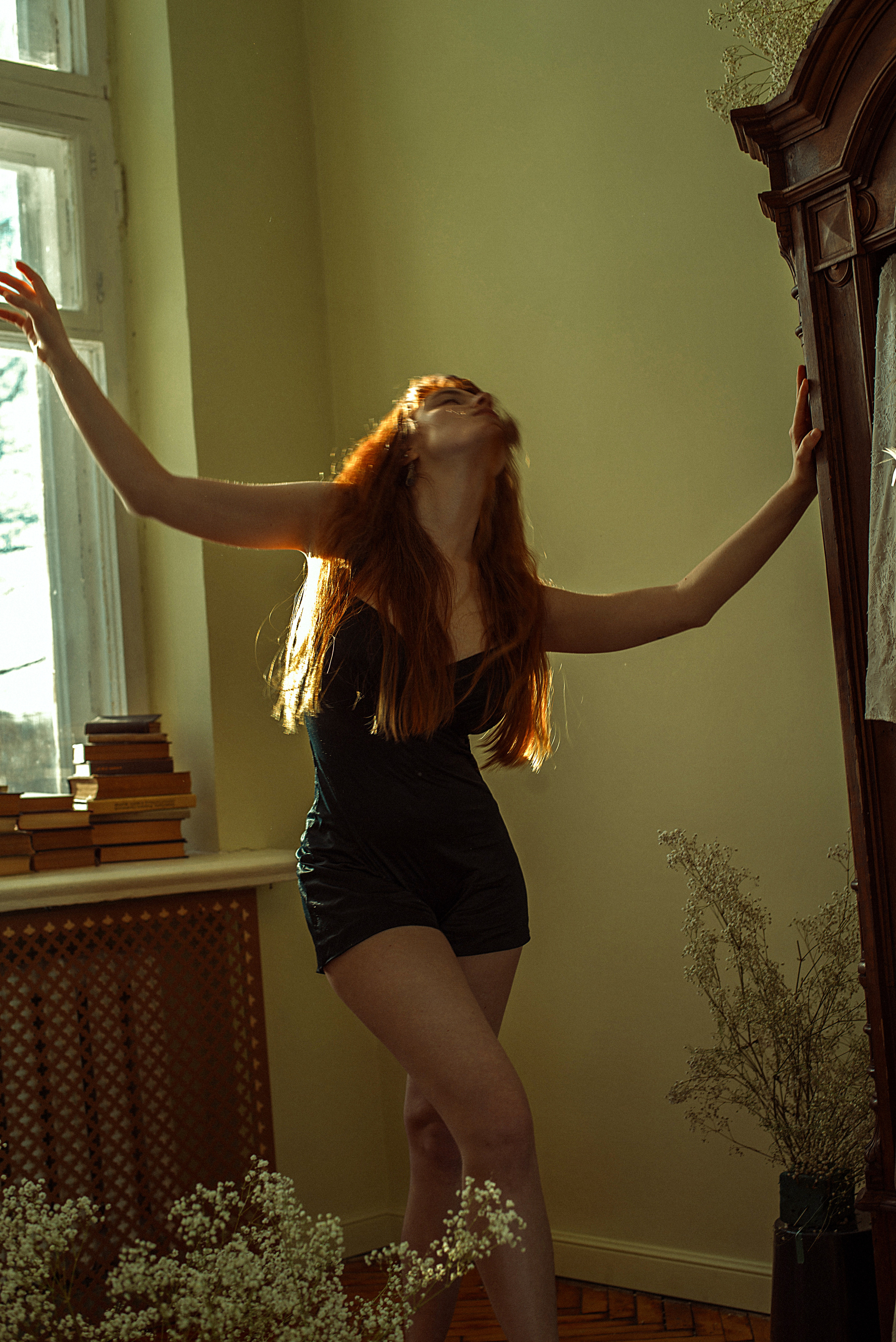 Саша. Фотограф Шудра Яна