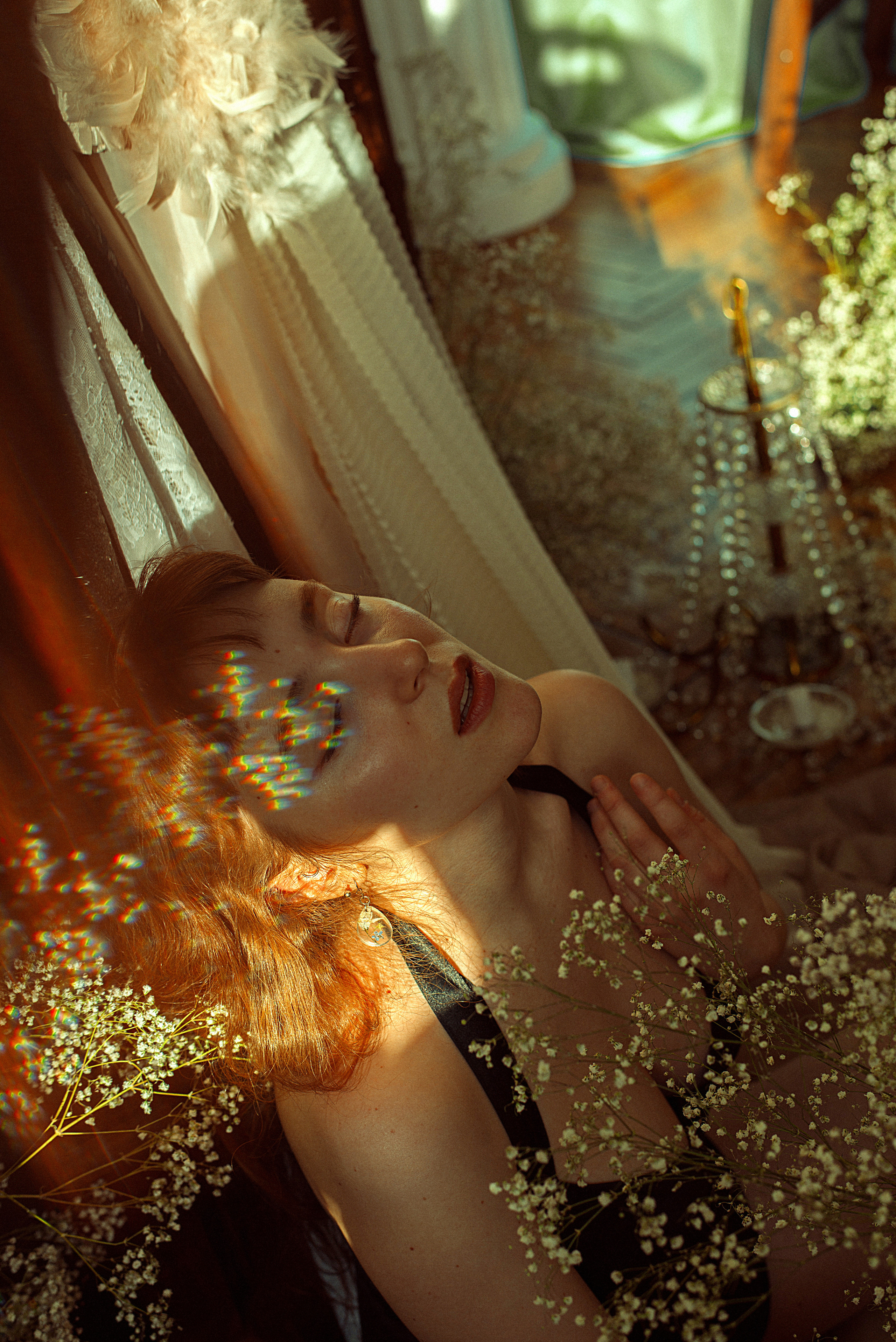 Саша. Фотограф Шудра Яна