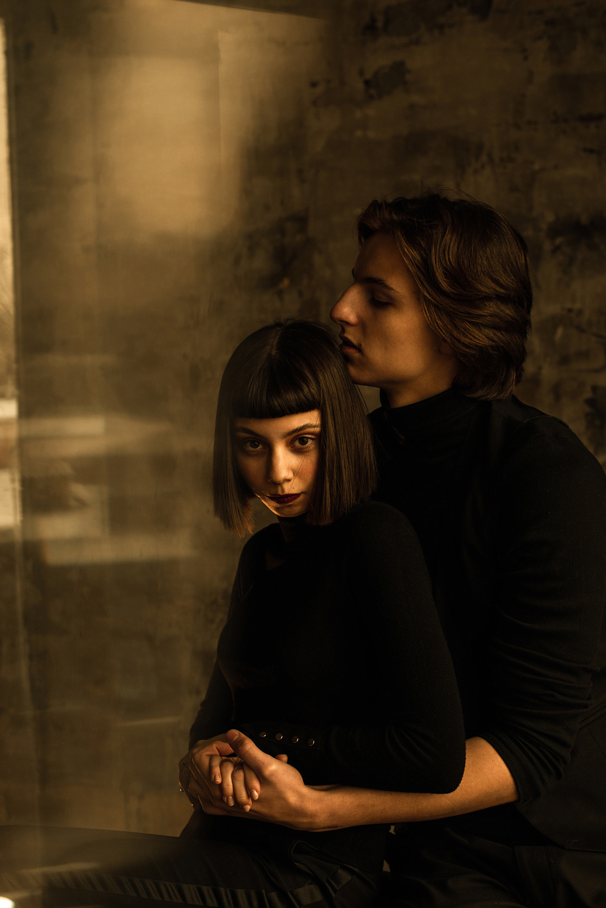 Влада и Гриша. 1+1. Фотограф Шудра Яна