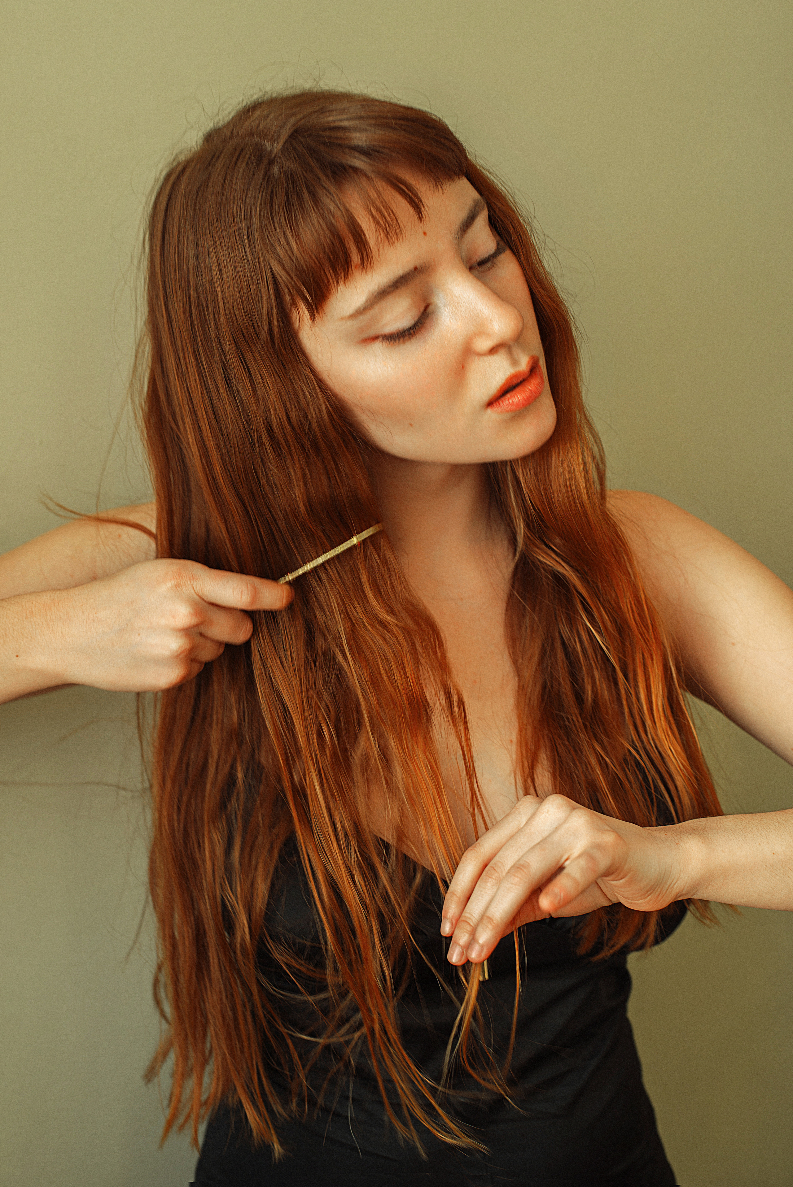 Саша. Фотограф Шудра Яна