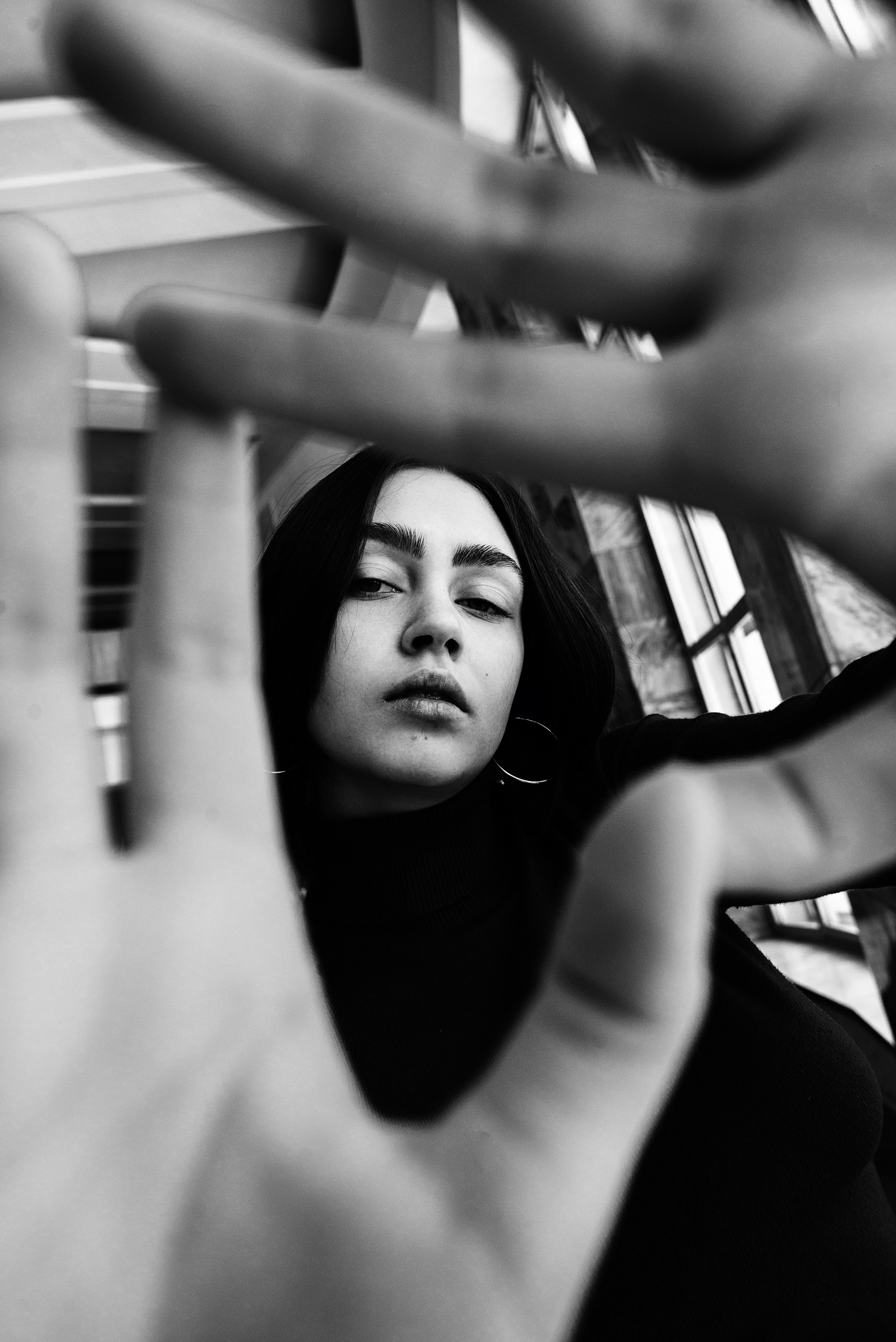 Ульяна. Фотограф Шудра Яна