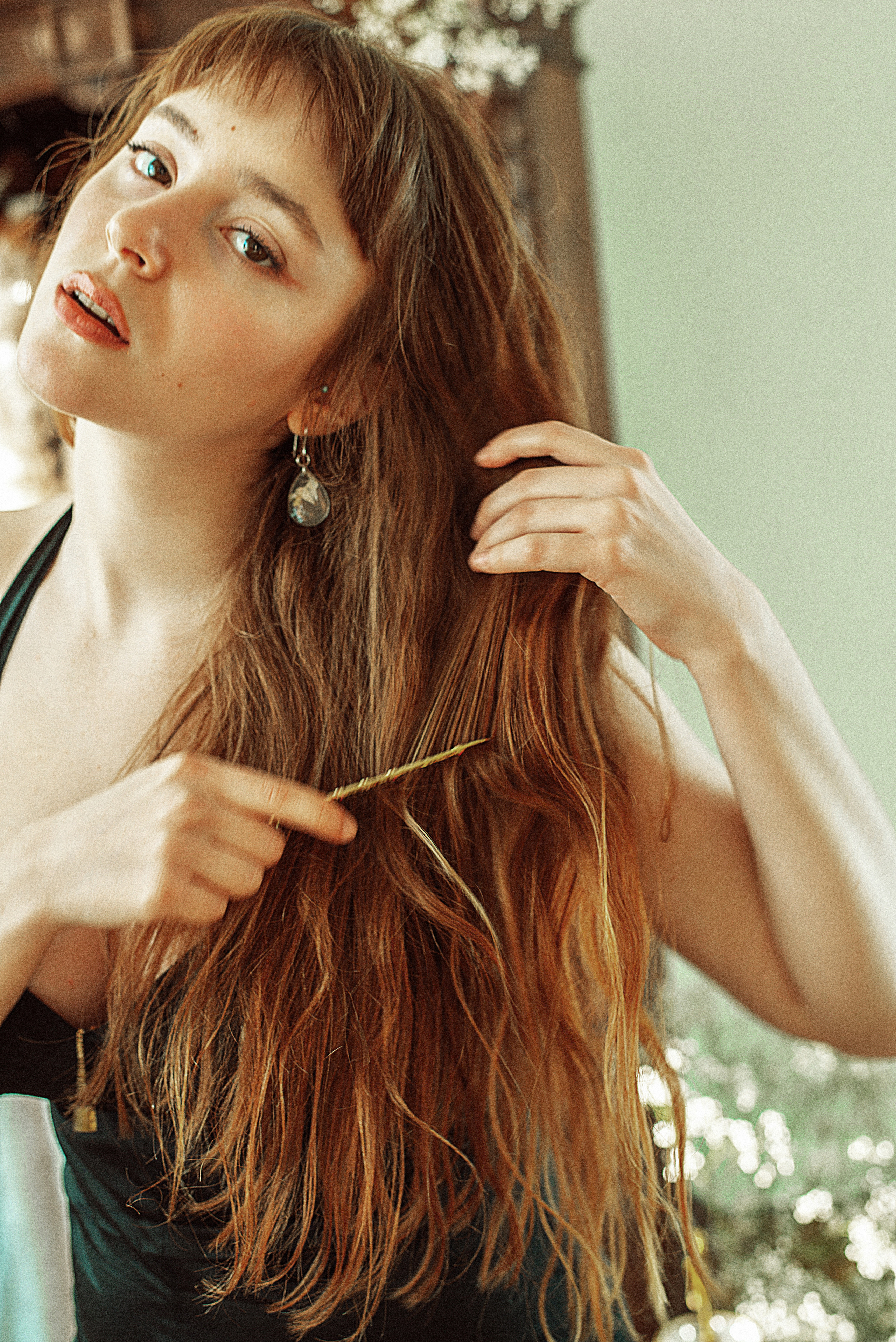 Саша. Фотограф Шудра Яна