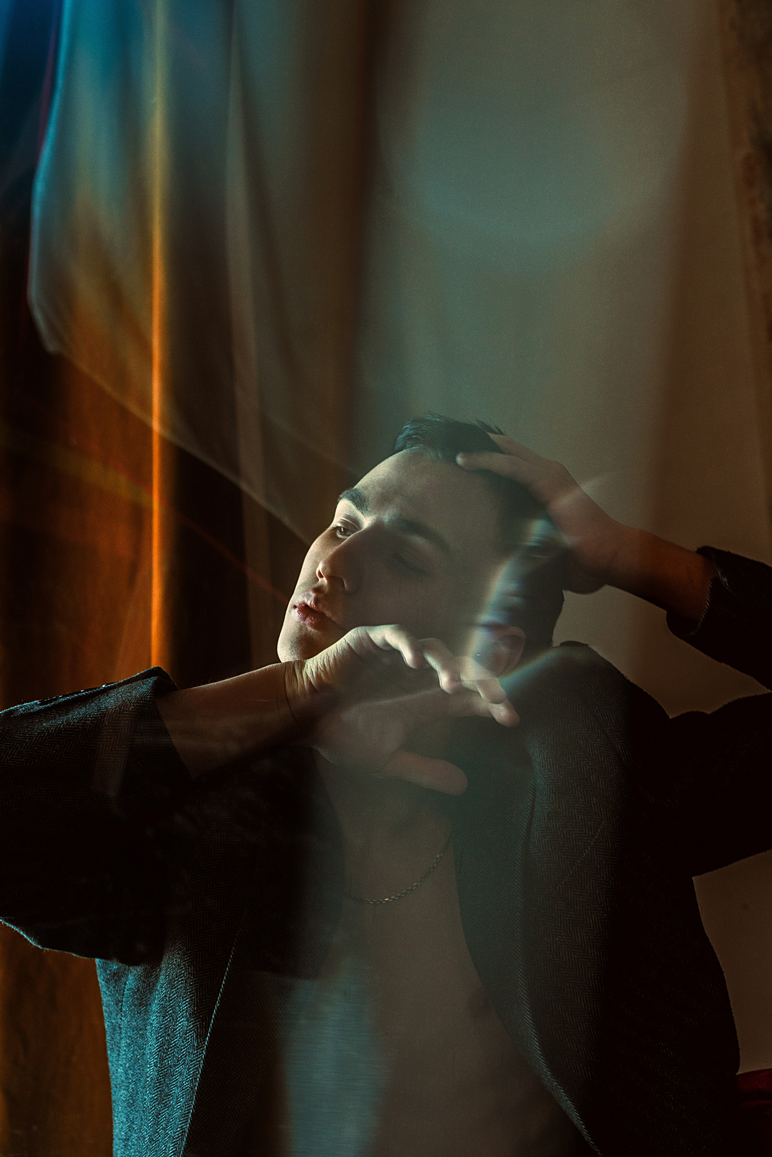 Эстер Айдар. Фотограф Шудра Яна