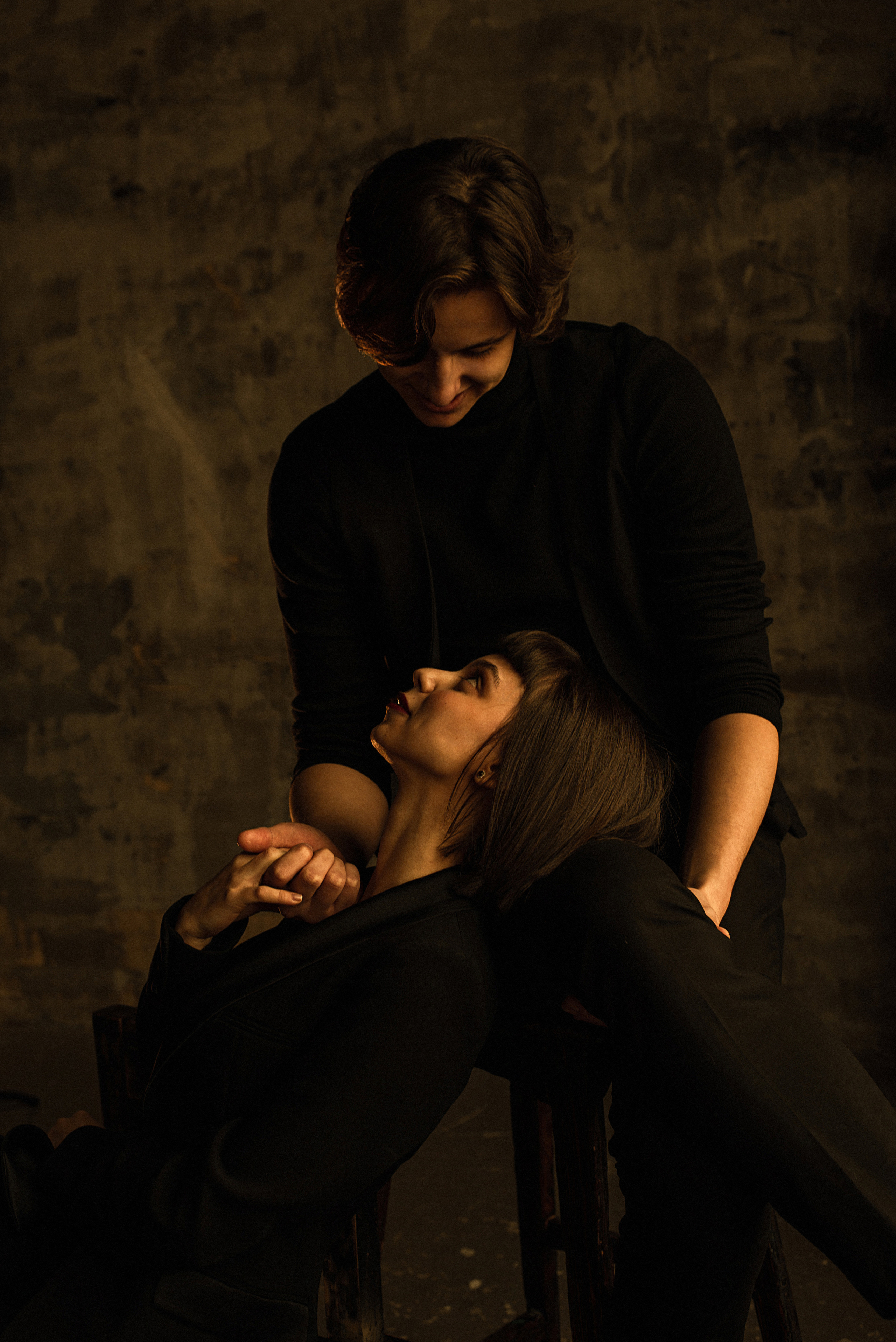 Влада и Гриша. 1+1. Фотограф Шудра Яна