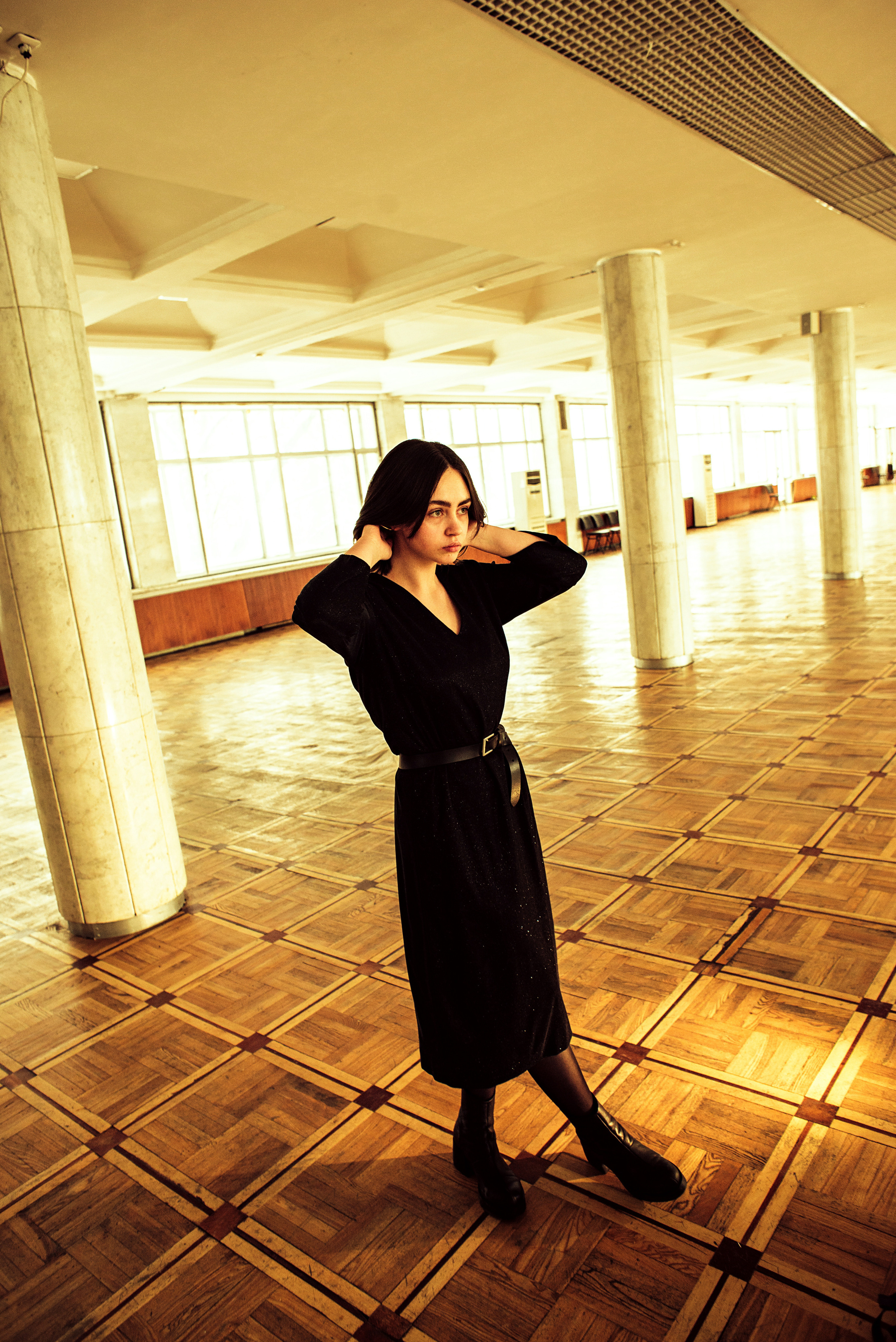 Ульяна. Фотограф Шудра Яна