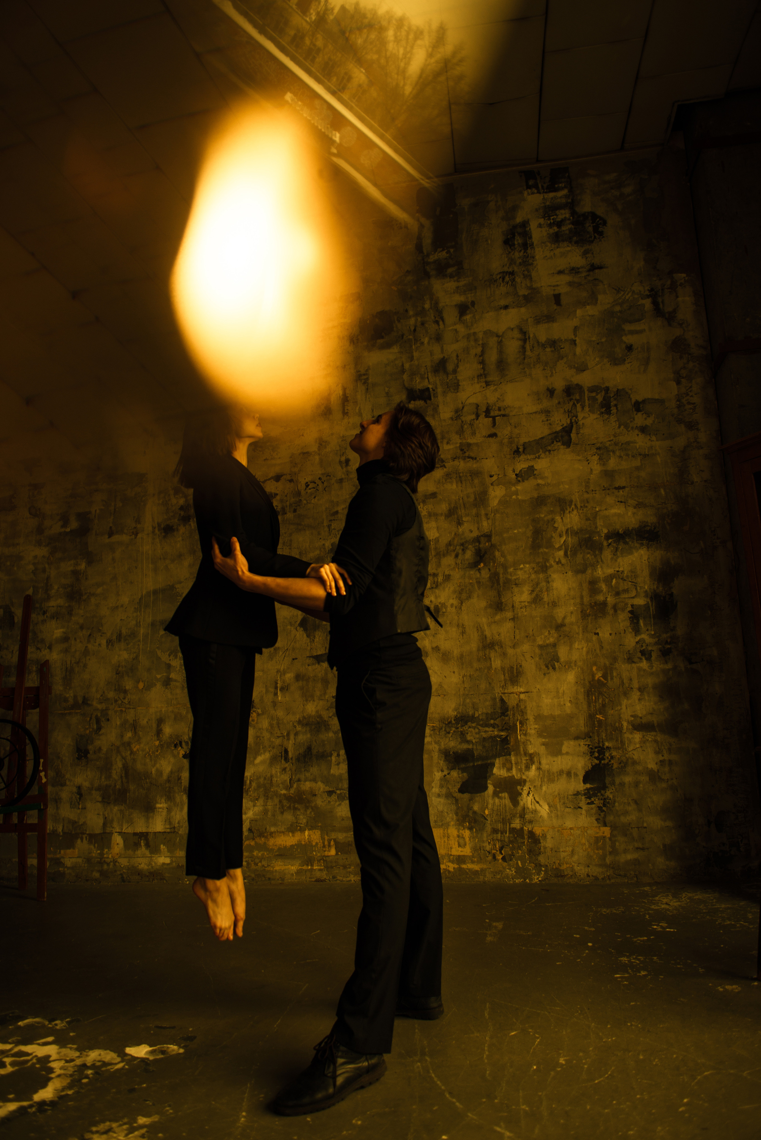 Влада и Гриша. 1+1. Фотограф Шудра Яна