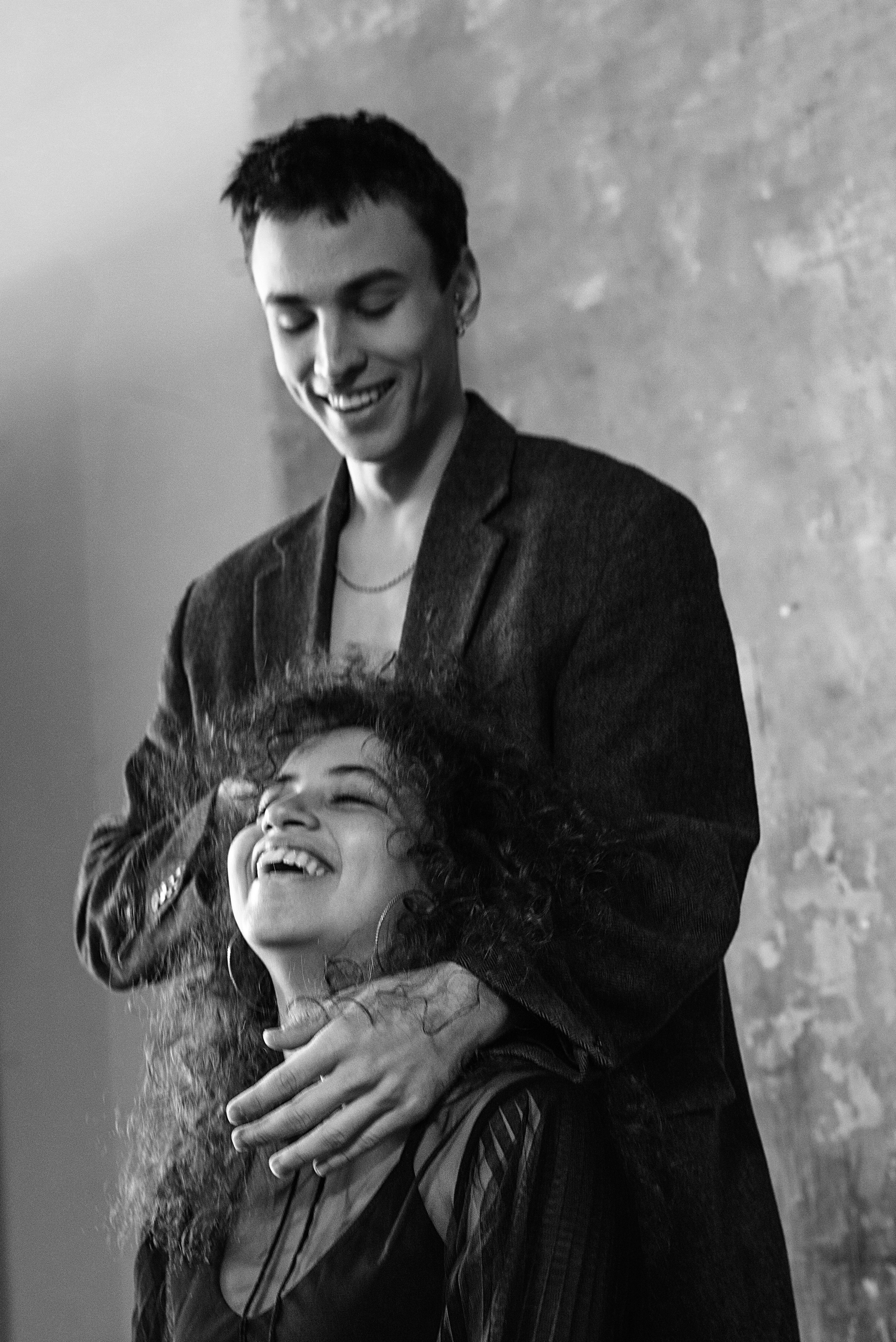 Эстер Айдар. Фотограф Шудра Яна