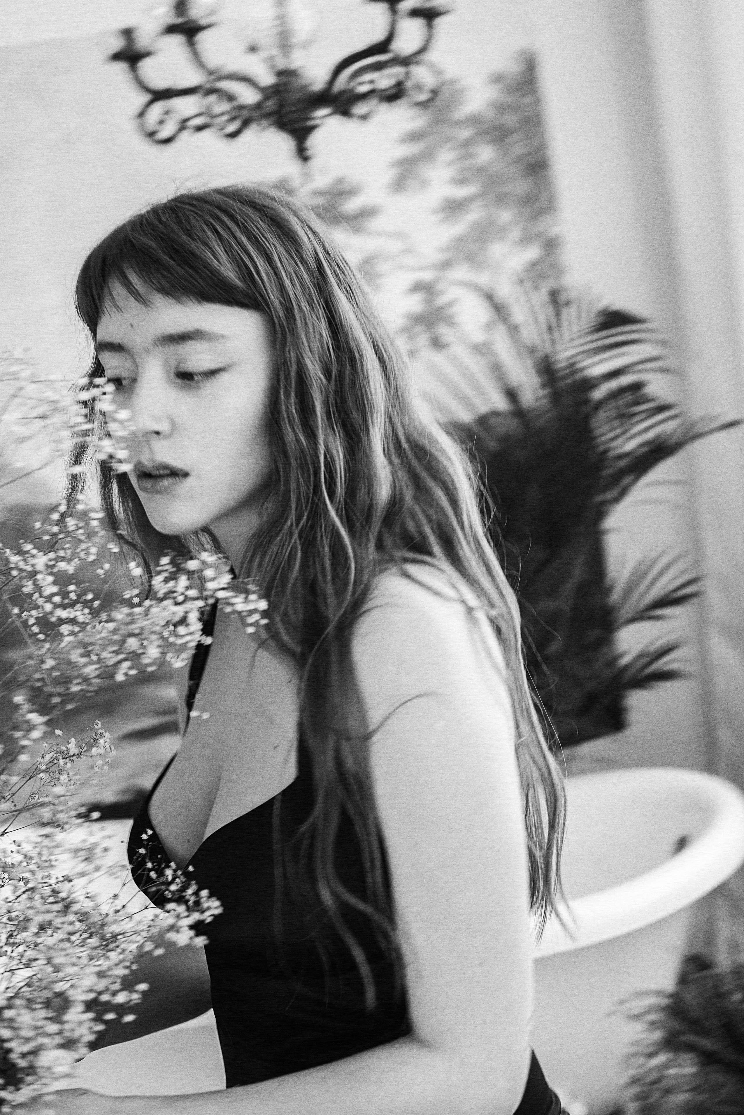 Саша. Фотограф Шудра Яна