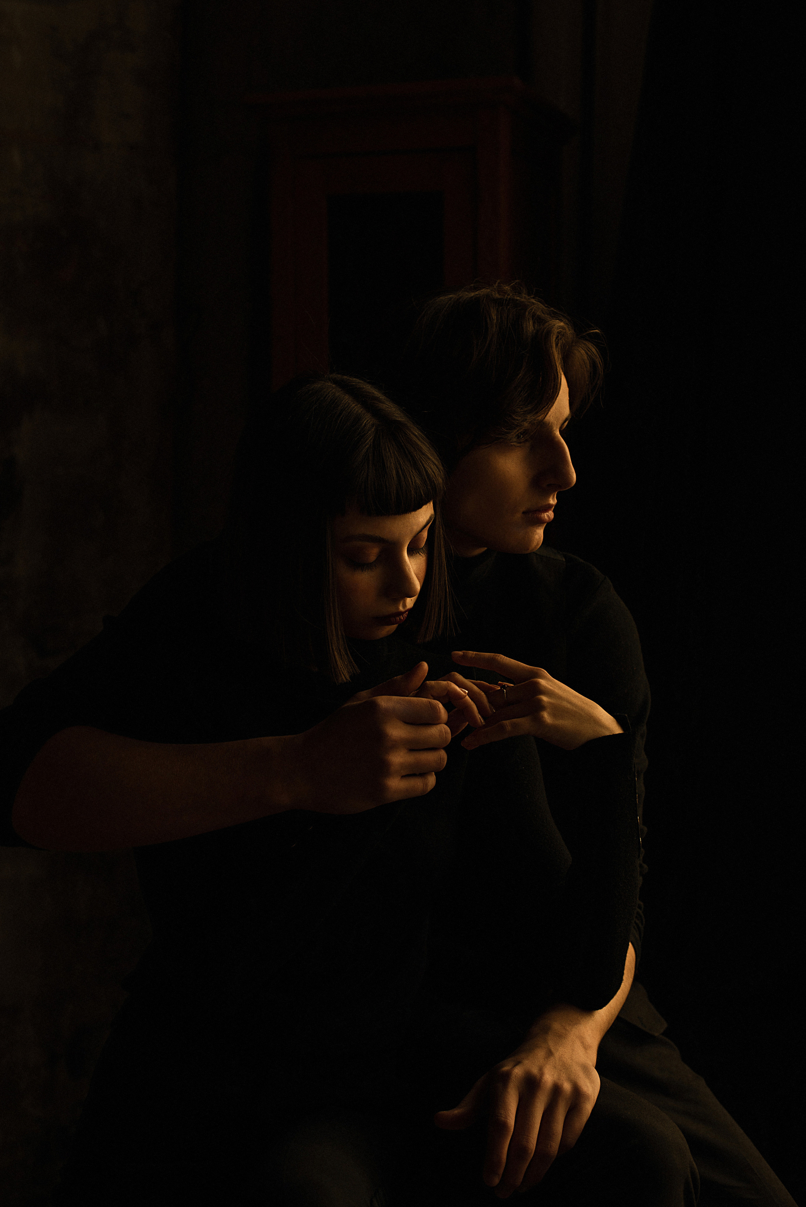 Влада и Гриша. 1+1. Фотограф Шудра Яна