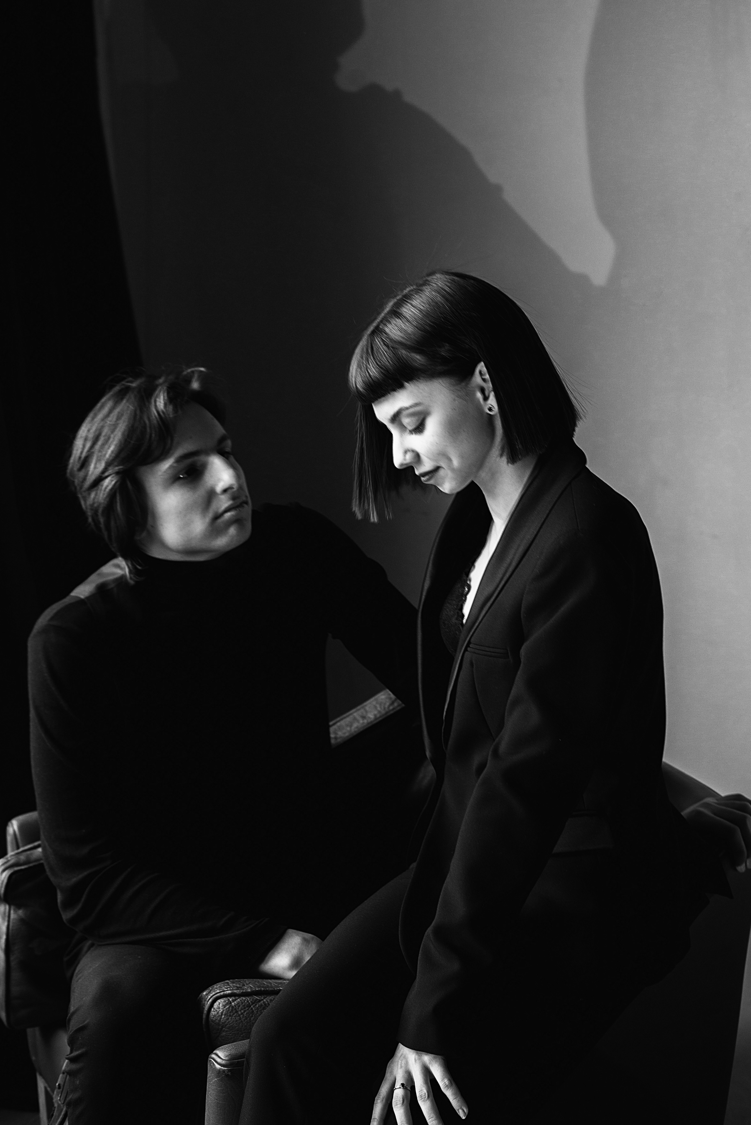 Влада и Гриша. 1+1. Фотограф Шудра Яна