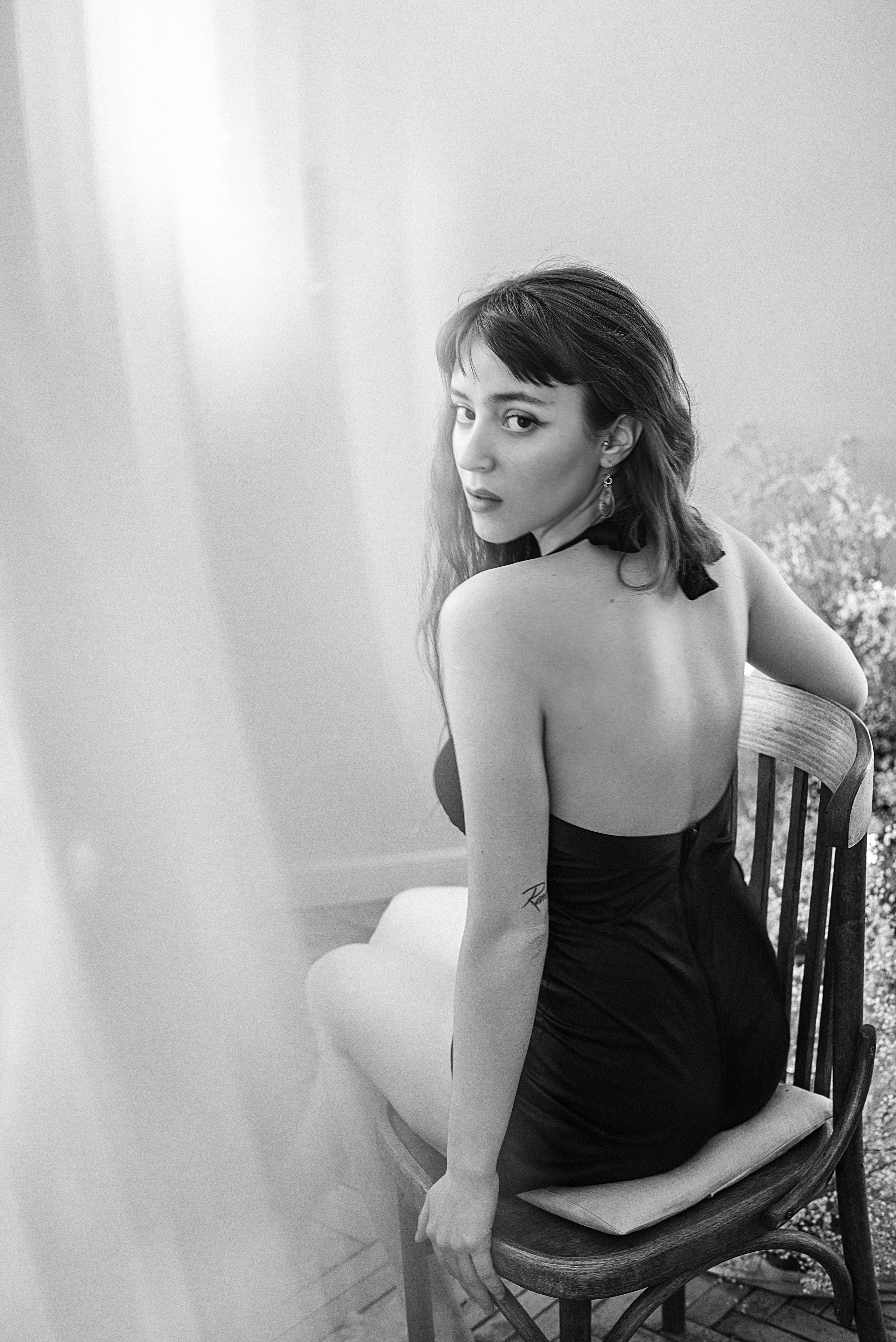 Саша. Фотограф Шудра Яна