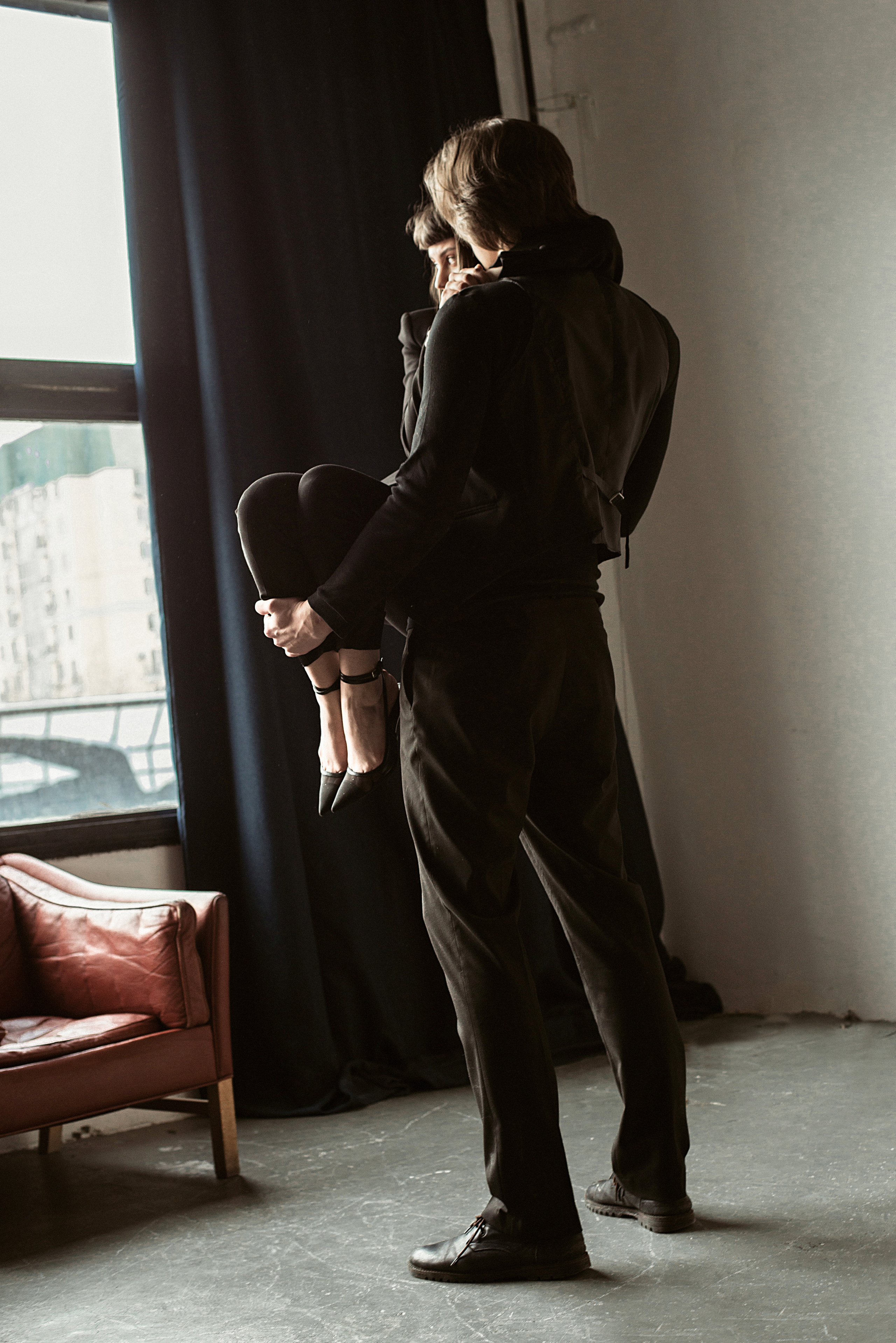 Влада и Гриша. 1+1. Фотограф Шудра Яна