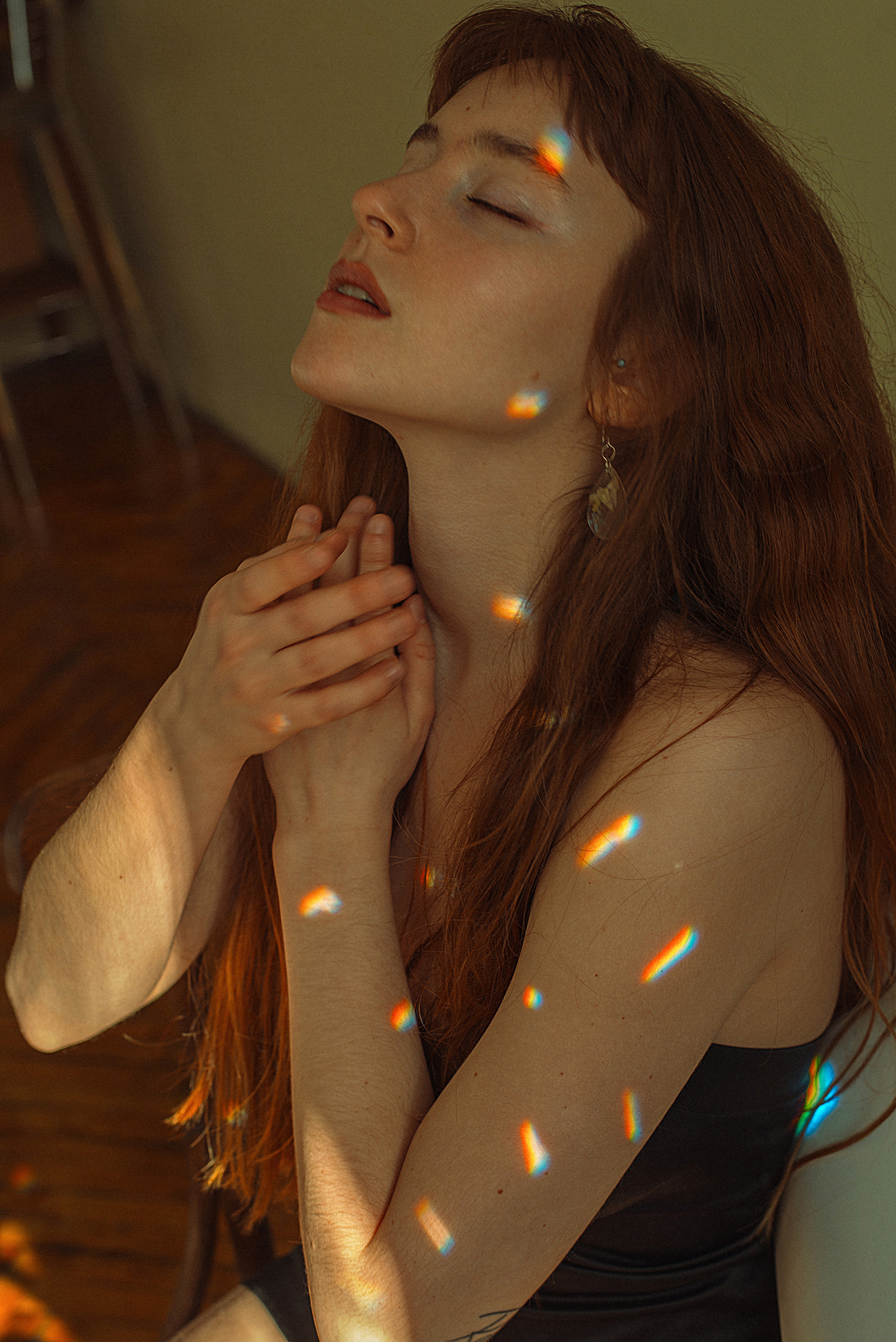 Саша. Фотограф Шудра Яна