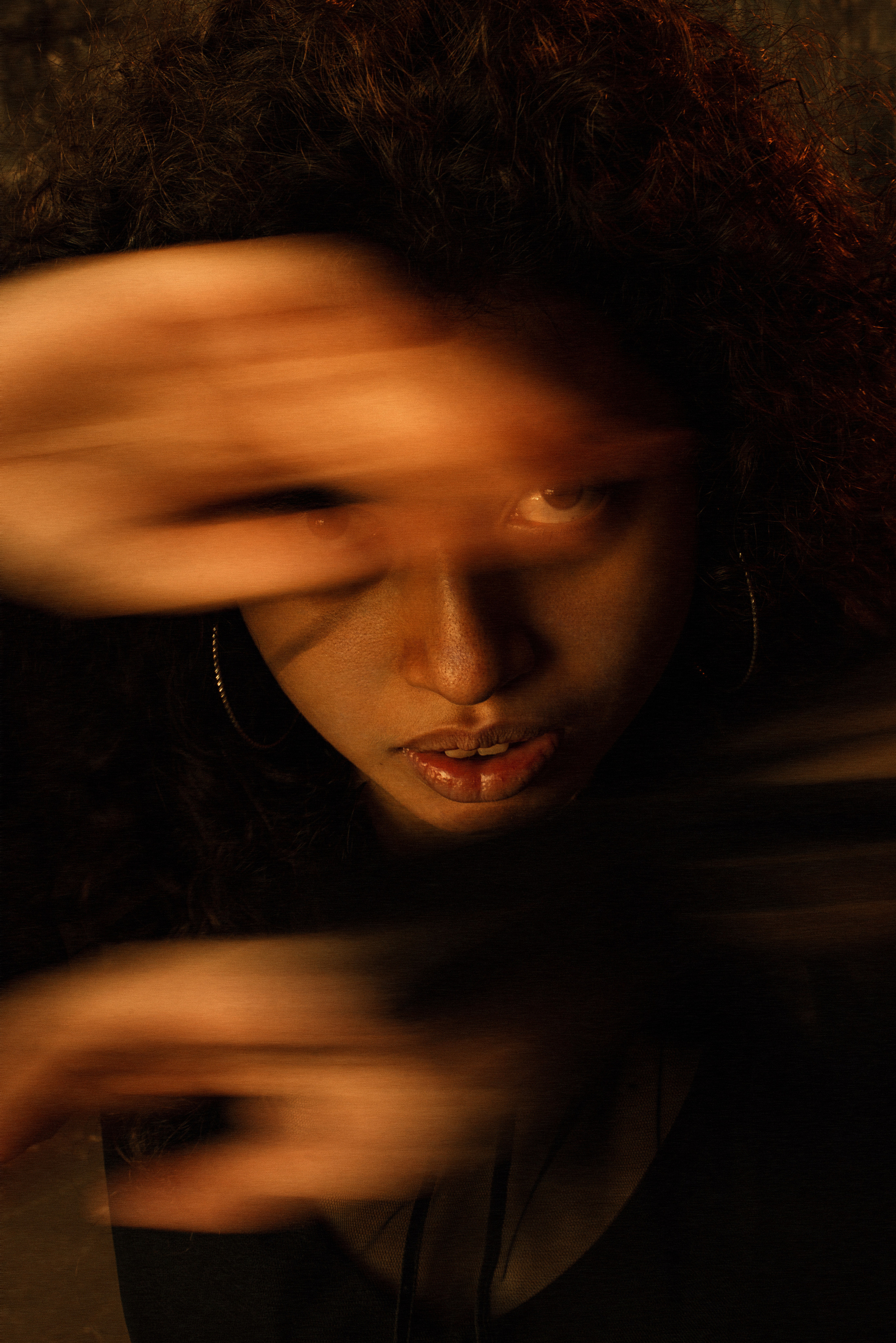 Эстер Айдар. Фотограф Шудра Яна