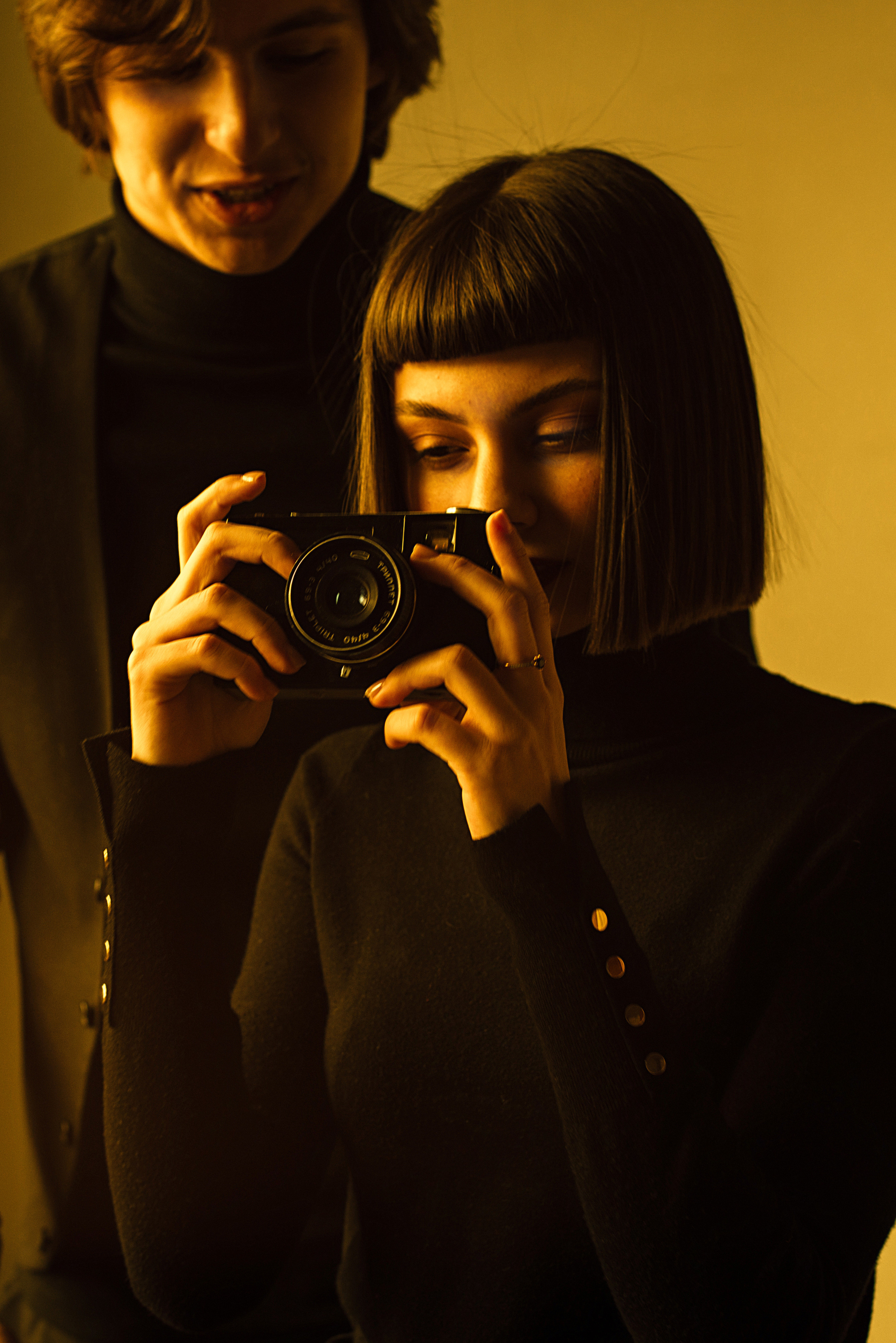 Влада и Гриша. 1+1. Фотограф Шудра Яна