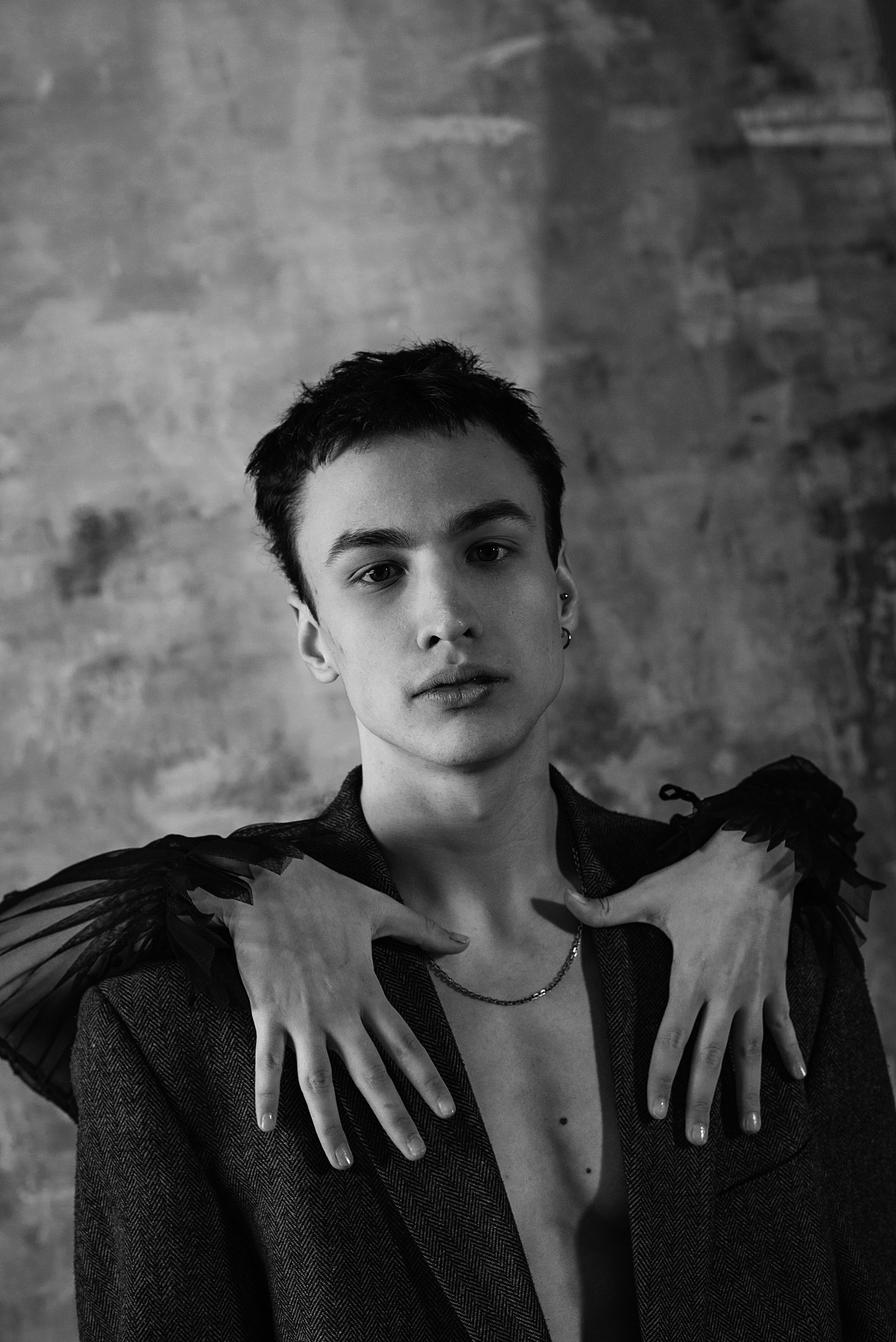 Эстер Айдар. Фотограф Шудра Яна