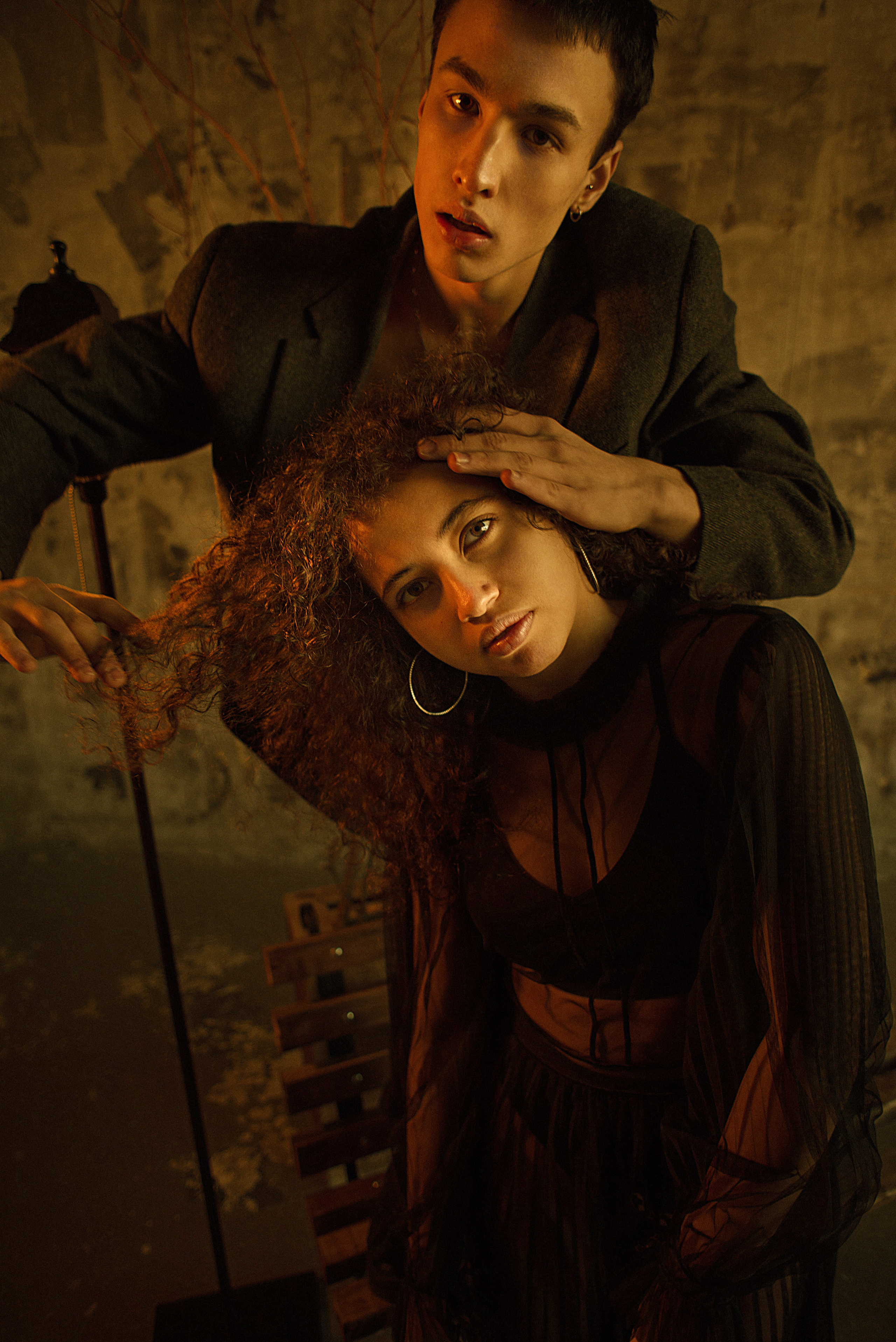 Эстер Айдар. Фотограф Шудра Яна