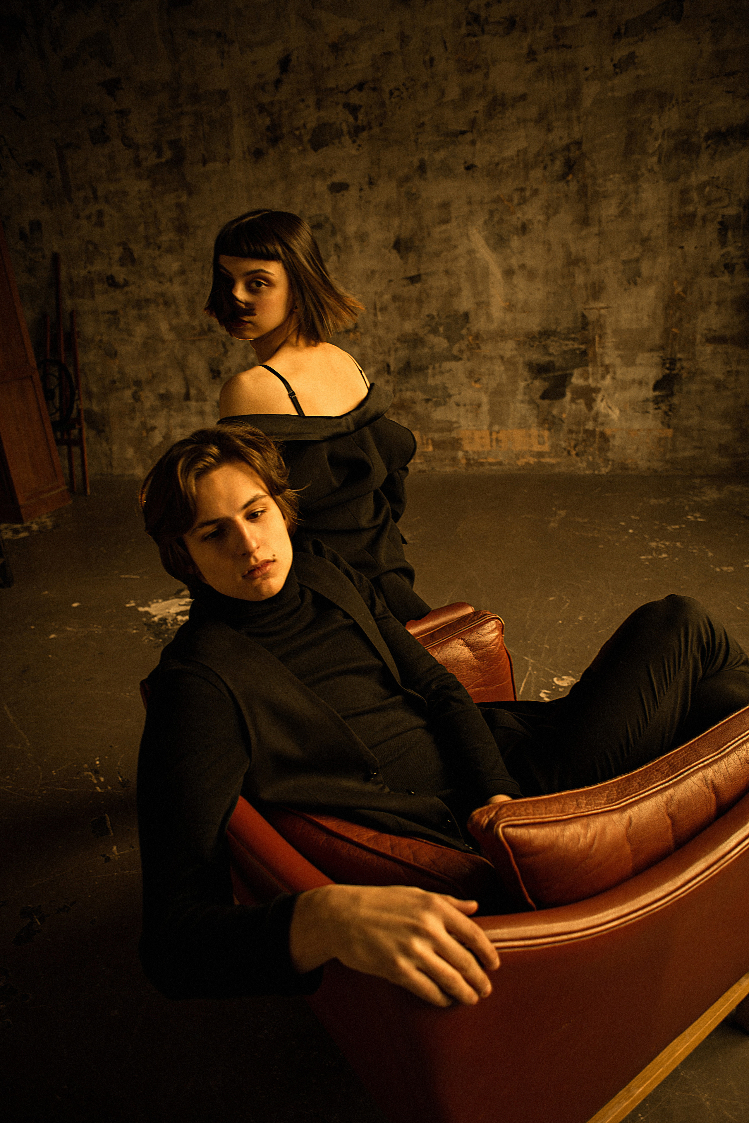 Влада и Гриша. 1+1. Фотограф Шудра Яна