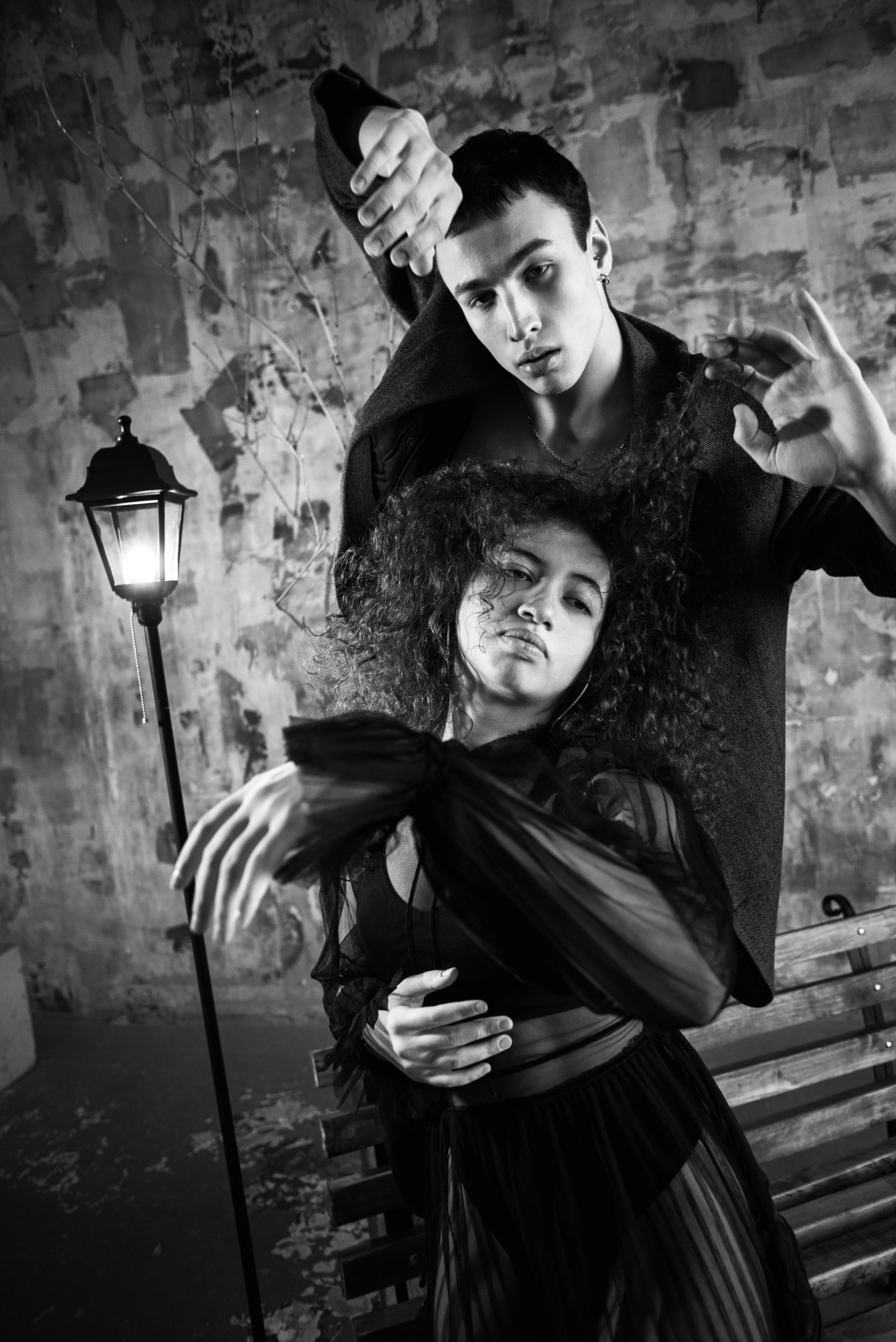 Эстер Айдар. Фотограф Шудра Яна