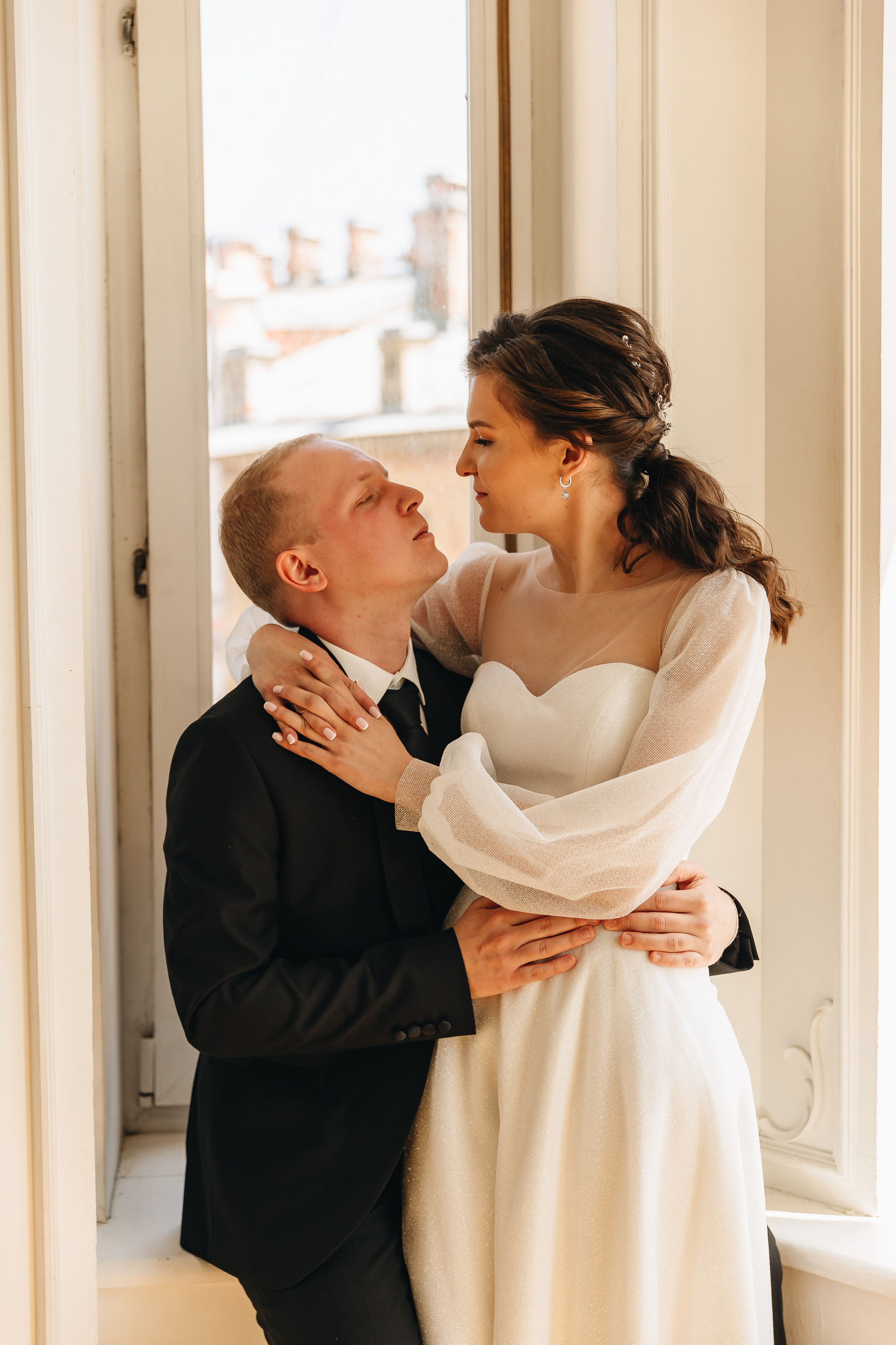 Алексей и Варвара. Свадебный фотограф и видеограф — Сергей и Дарья