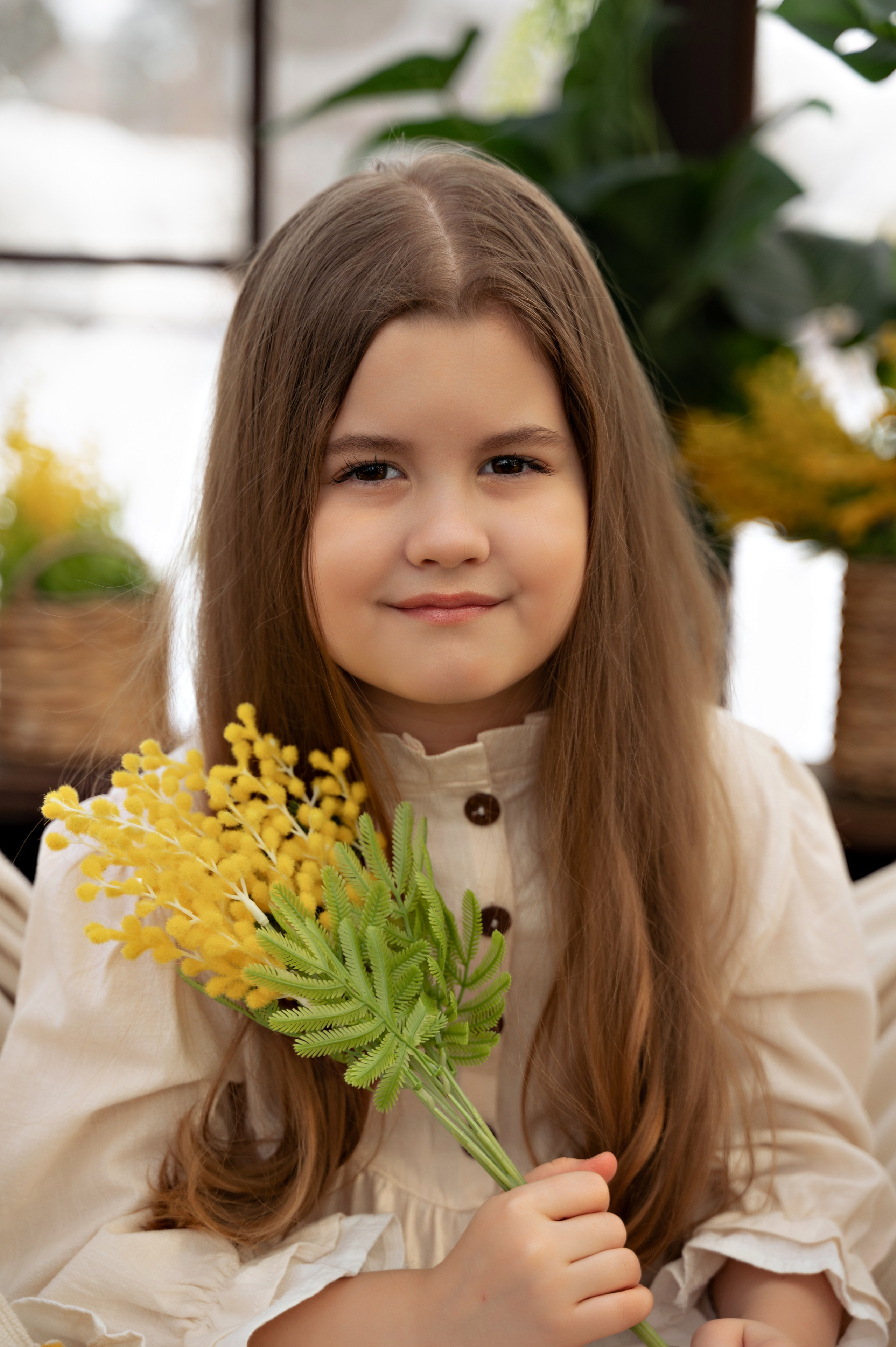 Маша. Елена Задорина