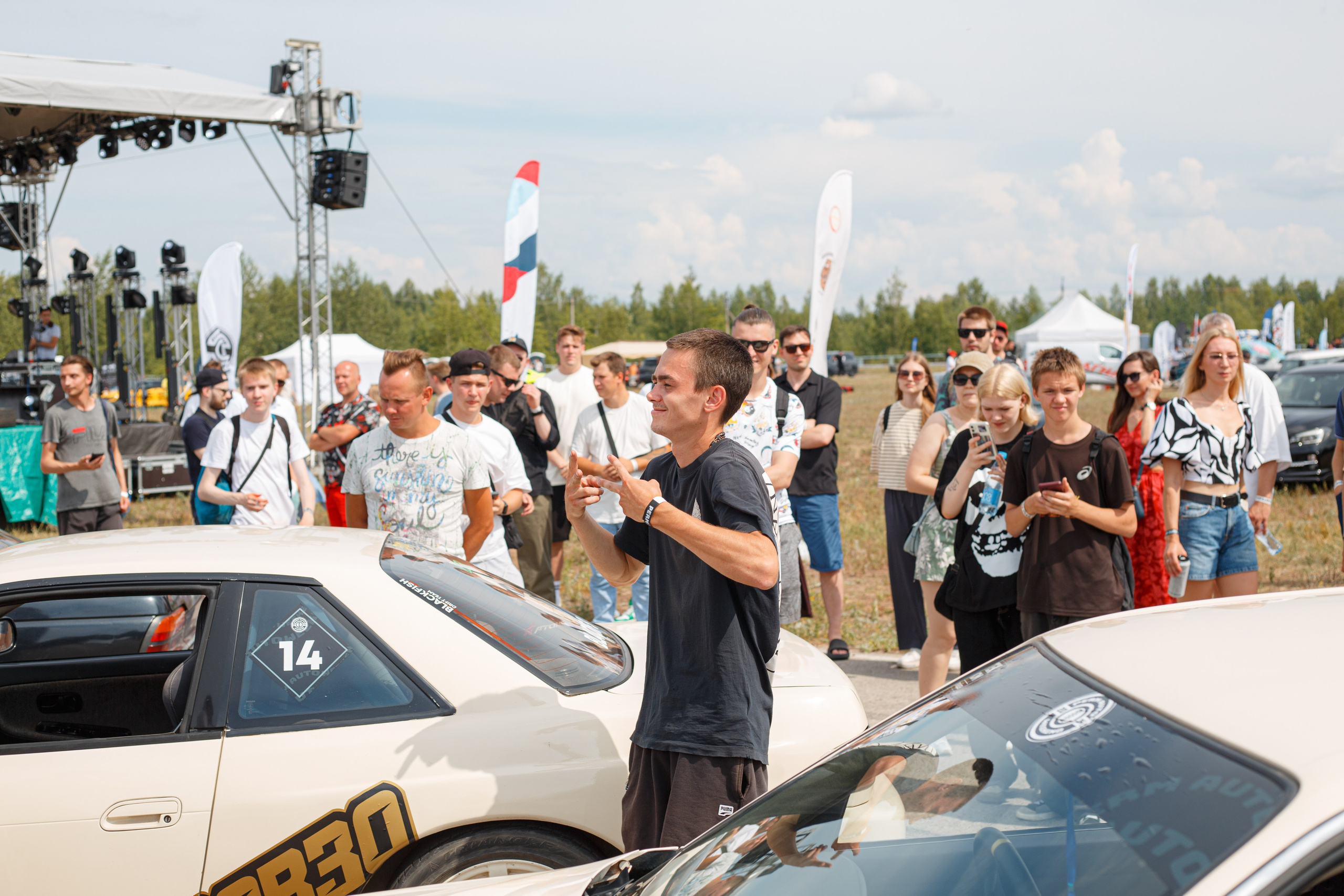 Perm Auto Weekend 2024. Фотограф в Пермском крае Матвей Раттер