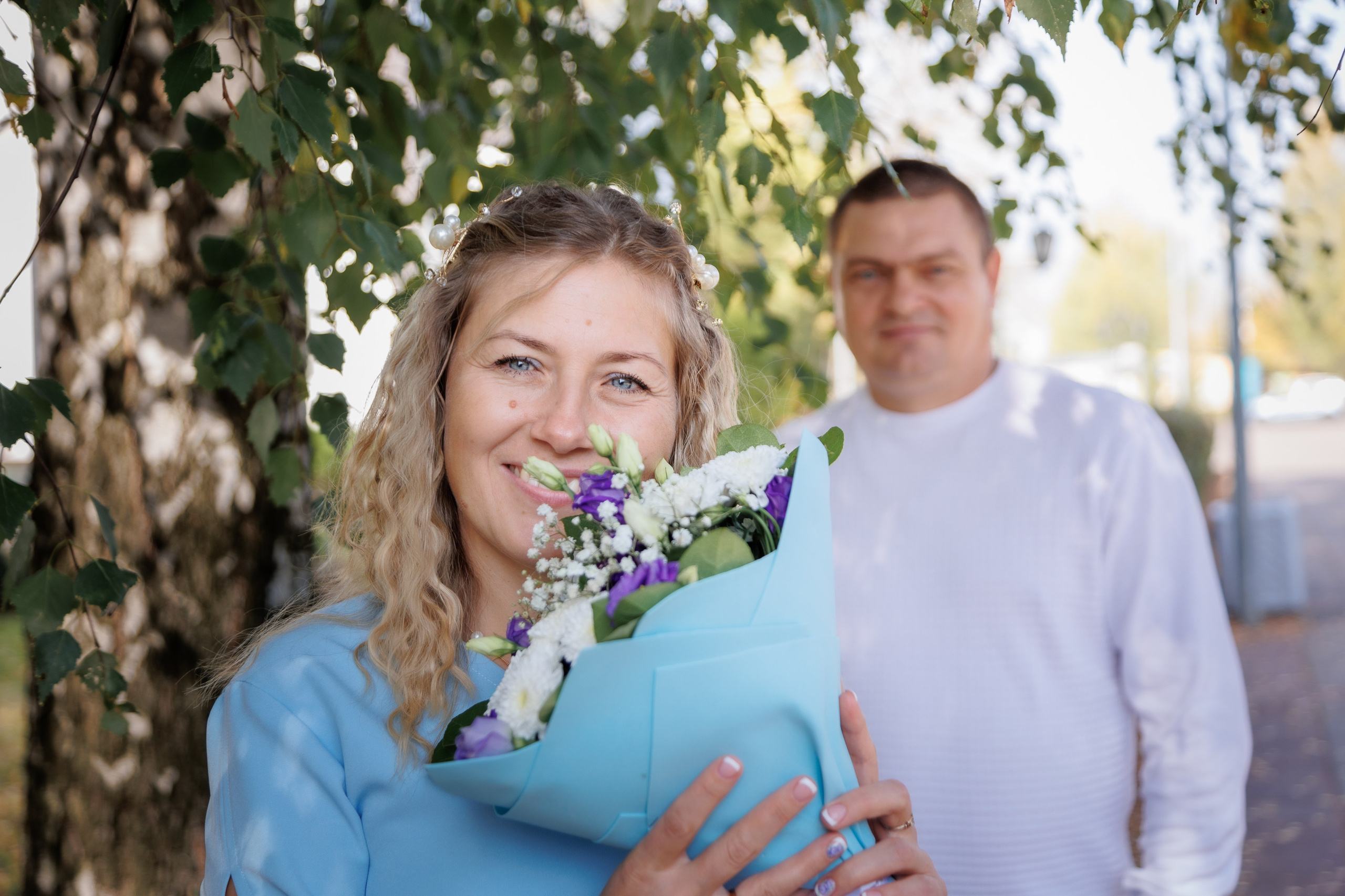 Свадебный день Алексей и Вера 2023 год. Свадебный и репортажный фотограф в Москве и Московской области