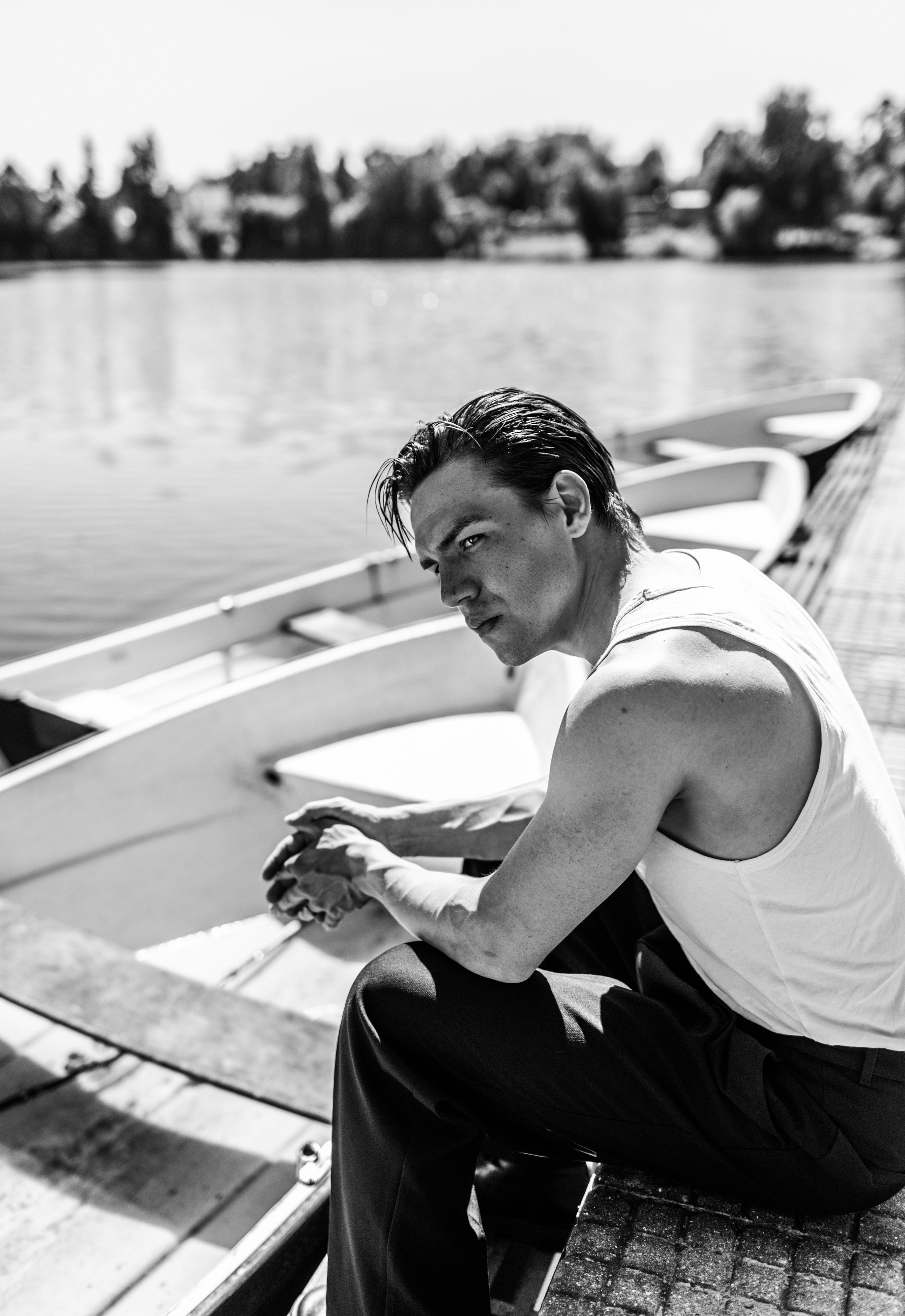 Мужские портреты. Портфолио фотографа Евгении Безрук. Мужской фотограф Евгения Безрук в Москве