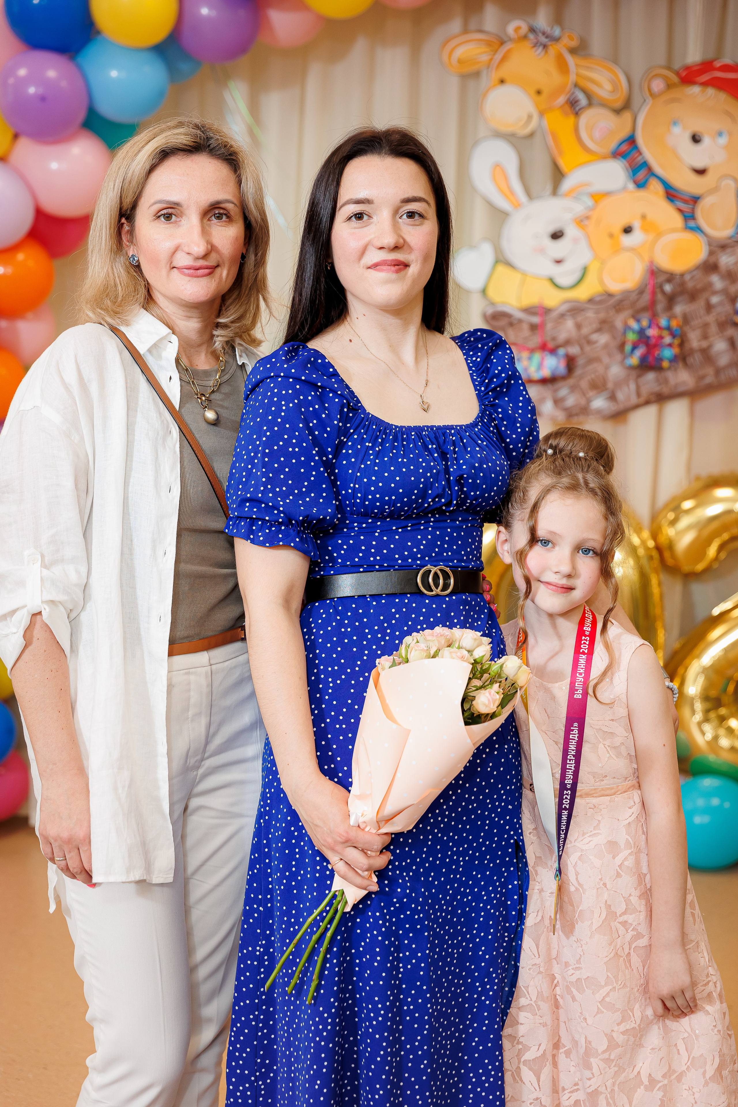 Портфолио Выпускные в детском саду. Семейный и детский фотограф Комина Елена, Власиха, Одинцово