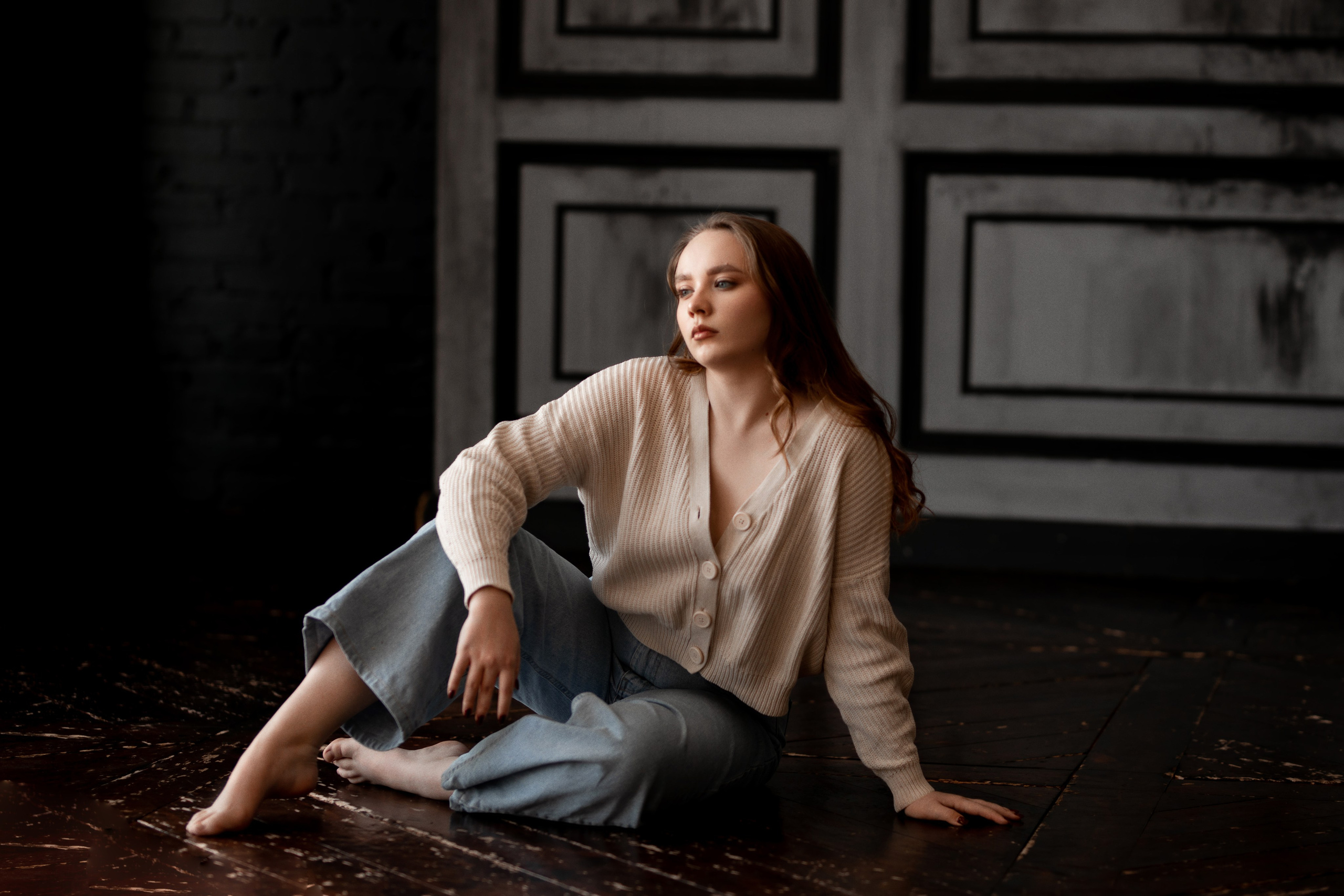 Настя. Фотограф чувственного портрета в Санкт-Петербурге Светлана Фролова