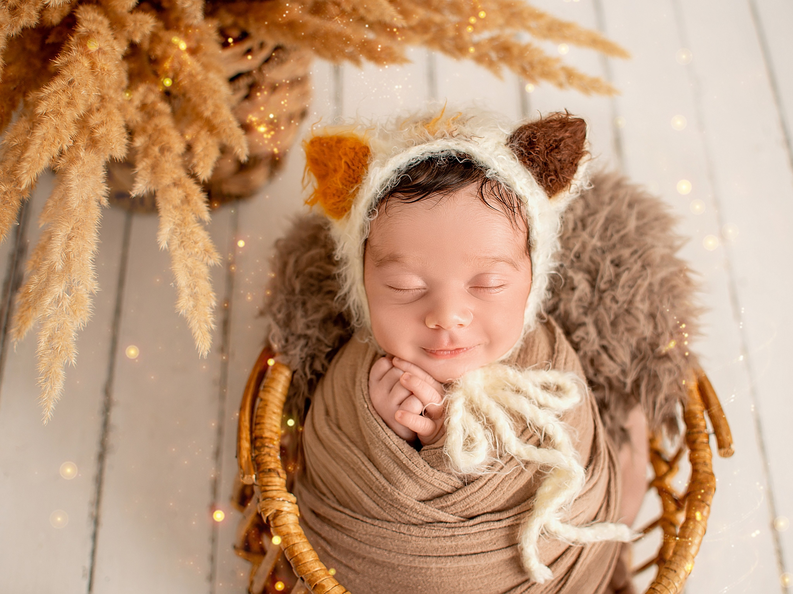 Фотосессия новорожденных Краснодар. Фотограф новорожденных Краснодар Малышенко Надежда