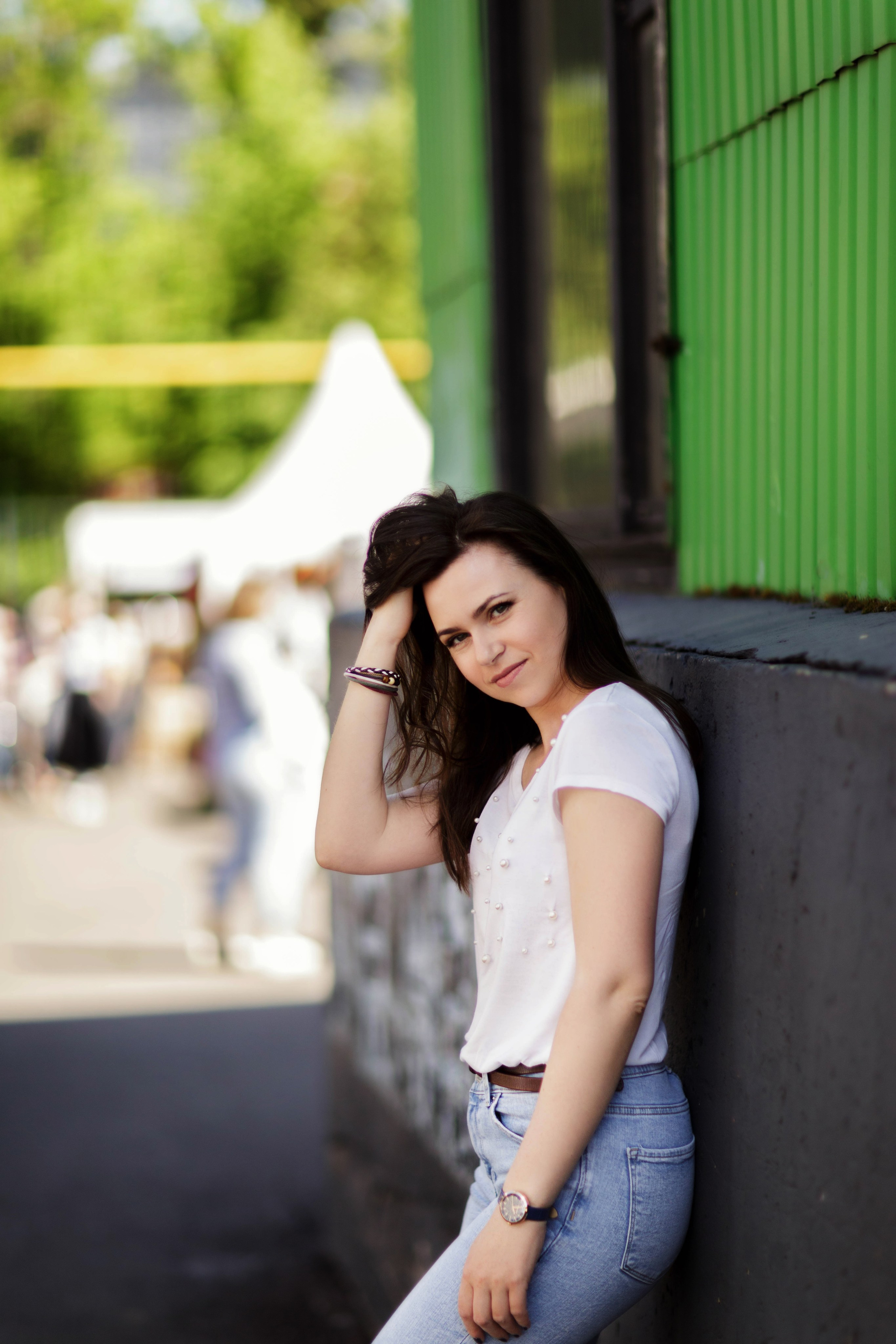 Портрет. Фотограф Денис Гавриленков