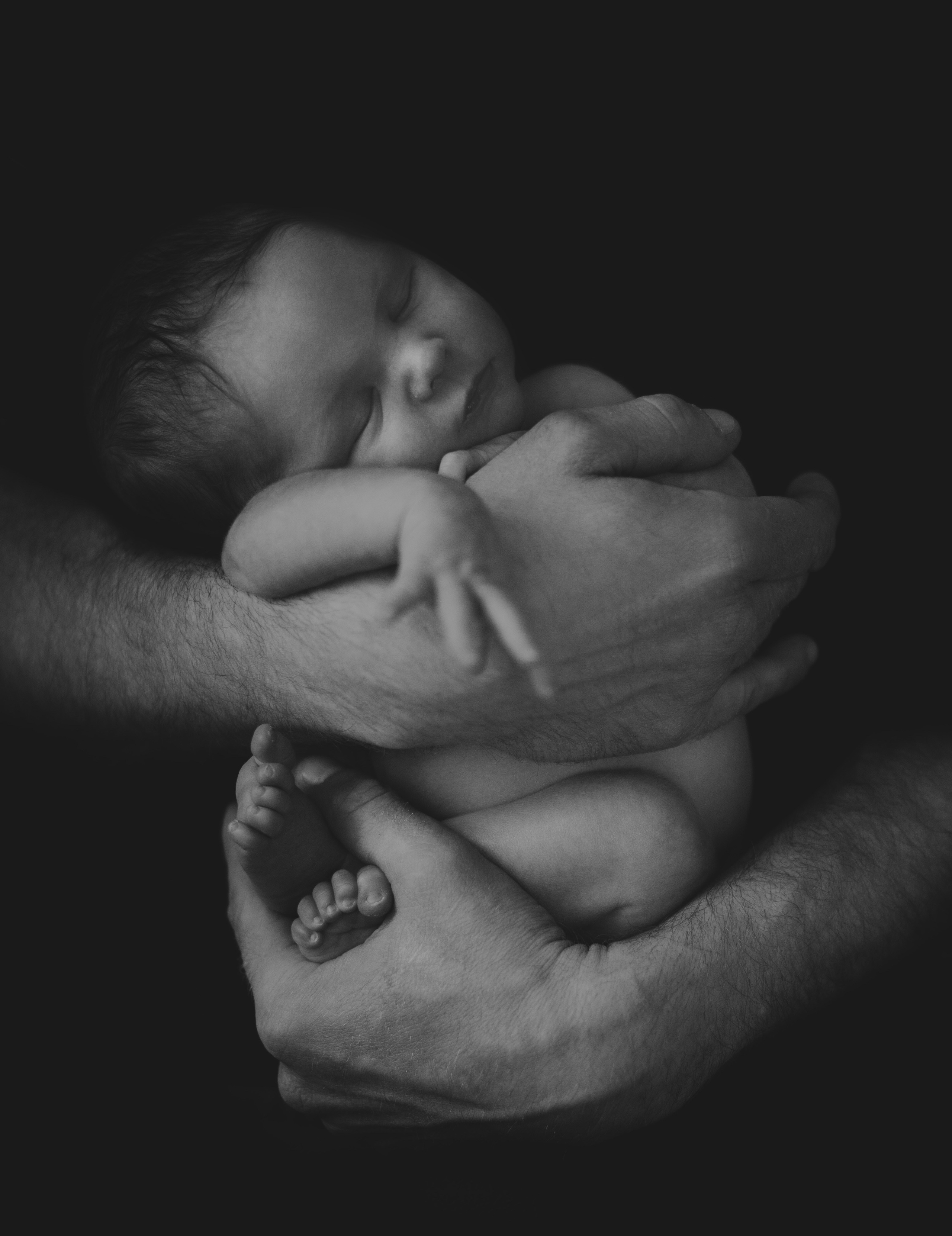 Фотосессия новорожденного в иваново