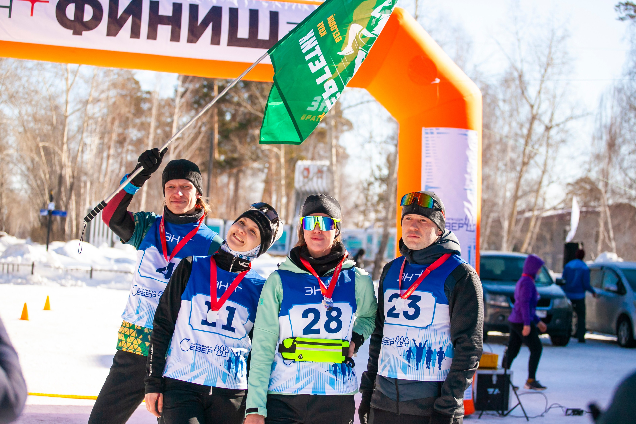 Северная Дюжина2 7.03.2026. Фотограф в Братске. Фото-Фея