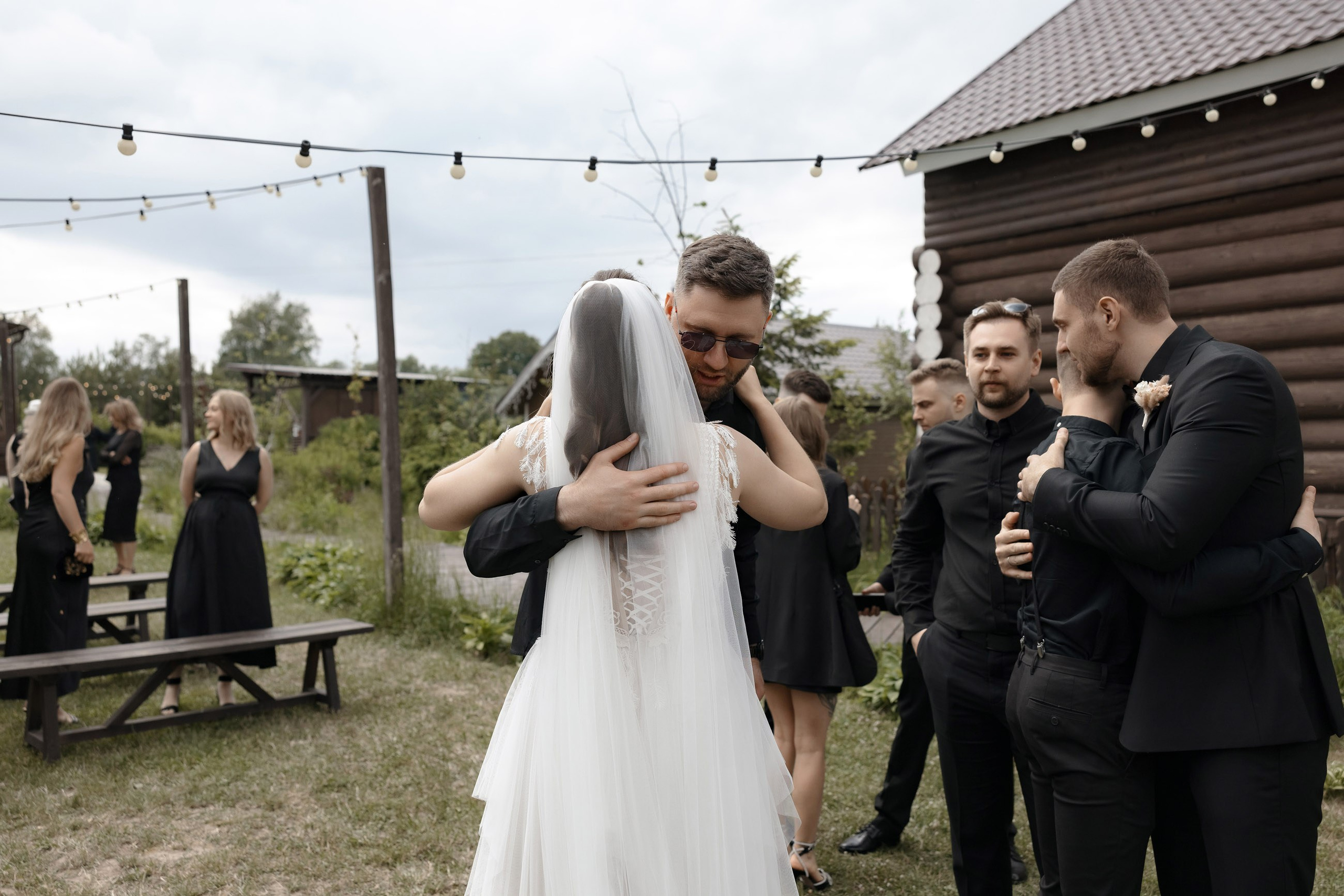Артем и Вера. Свадебный фотограф и видеограф Юрий и Эля Дубинины