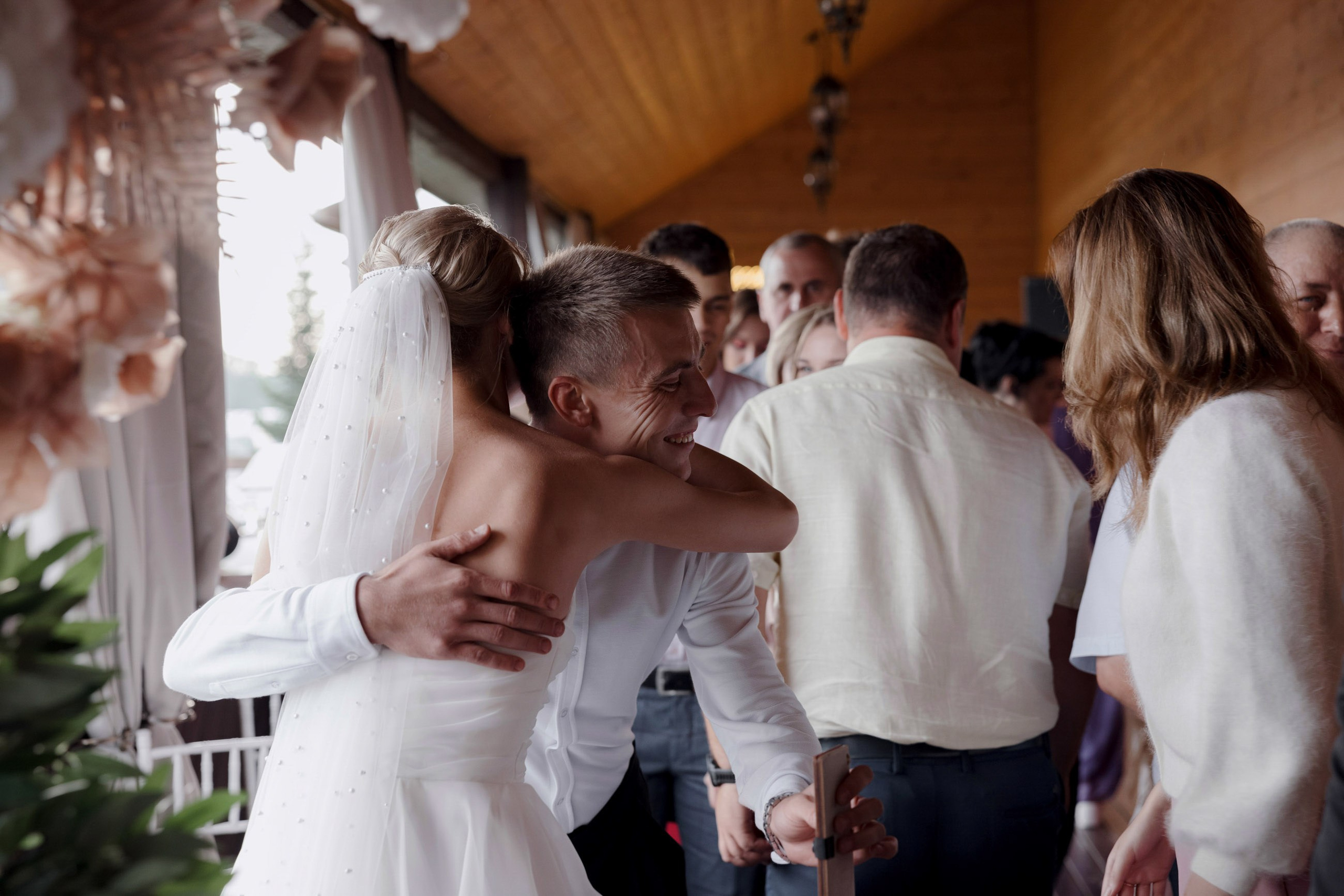 Александр и Валерия. Свадебный фотограф и видеограф Юрий и Эля Дубинины