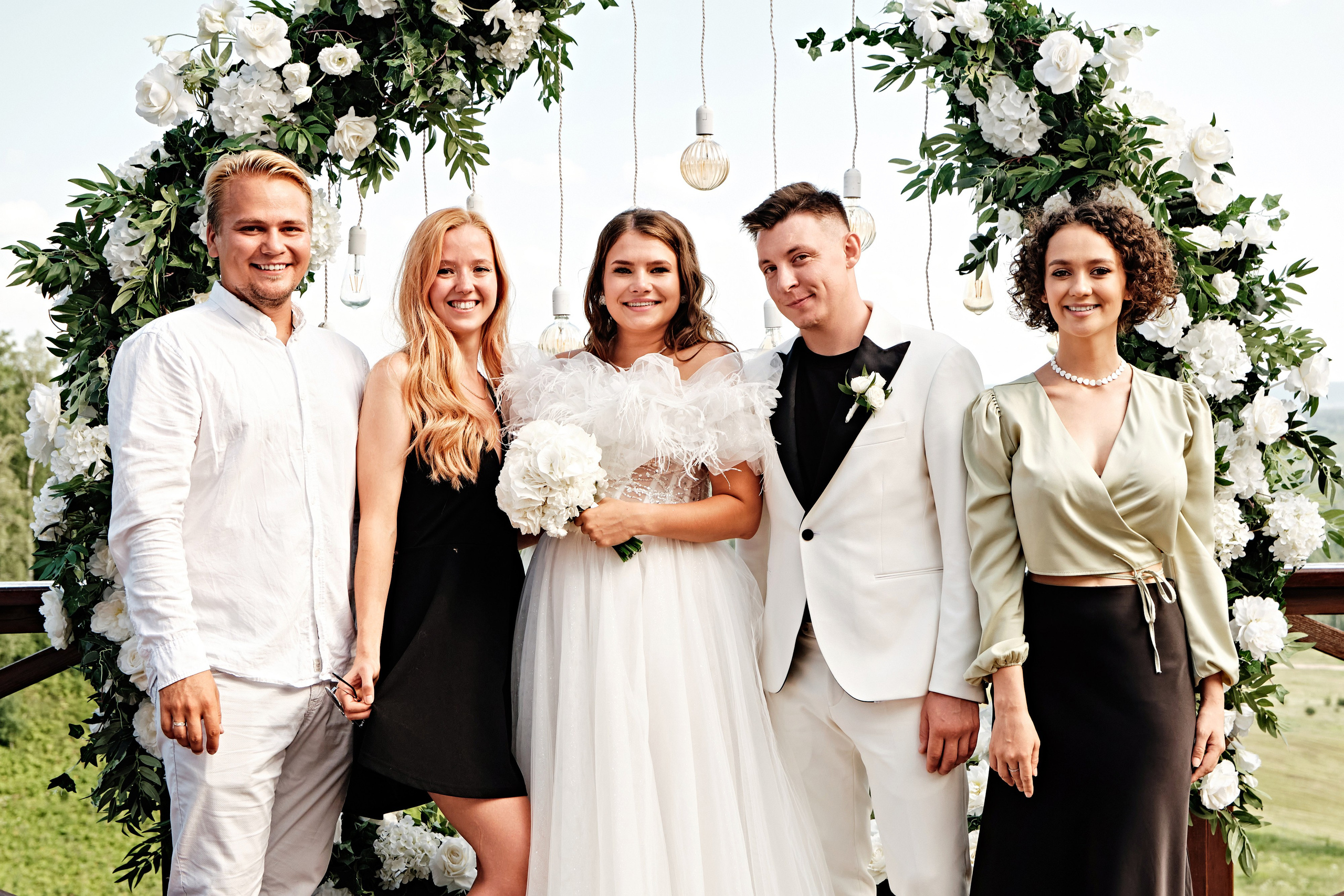 Снежана и Алексей