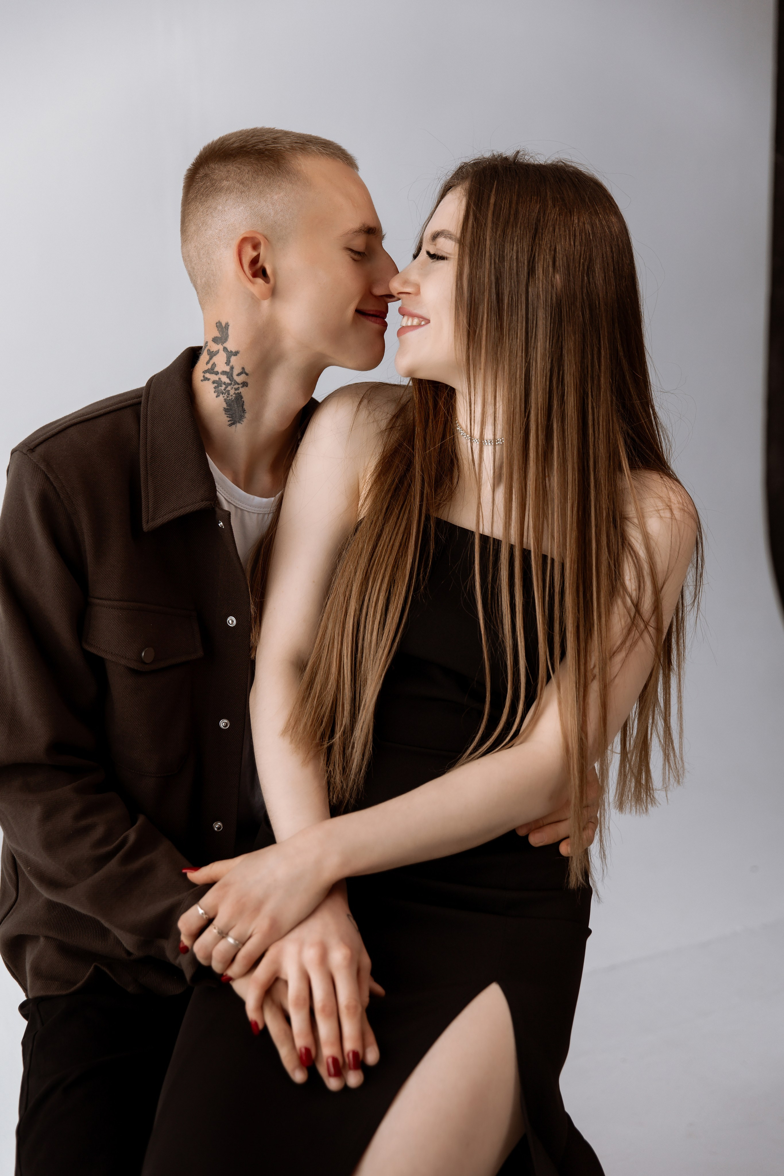 Дарья и Антон. Свадебный и семейный фотограф Москва и Московская область