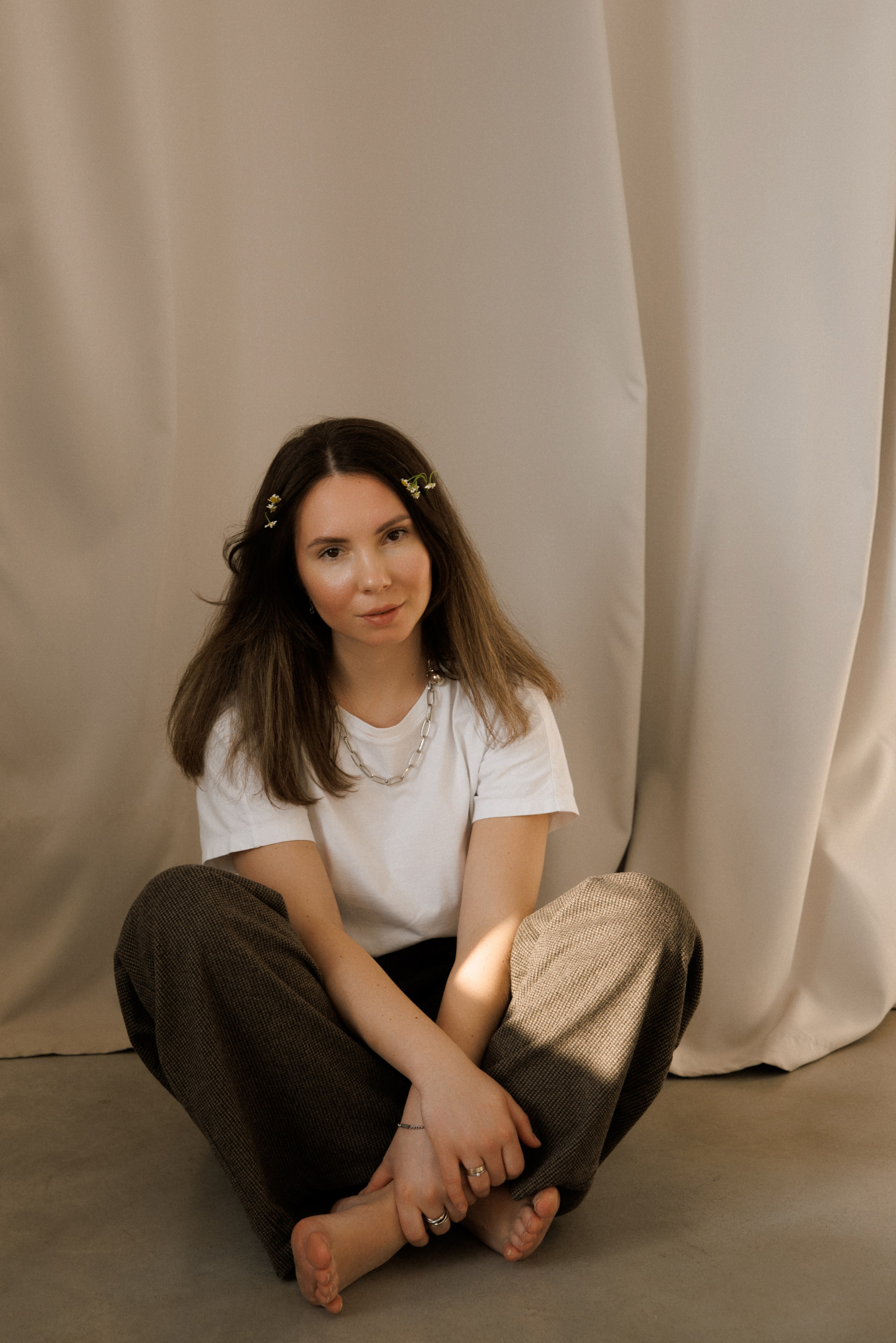 Мама и Дочь. Свадебный и семейный фотограф в Москве Julia Juice