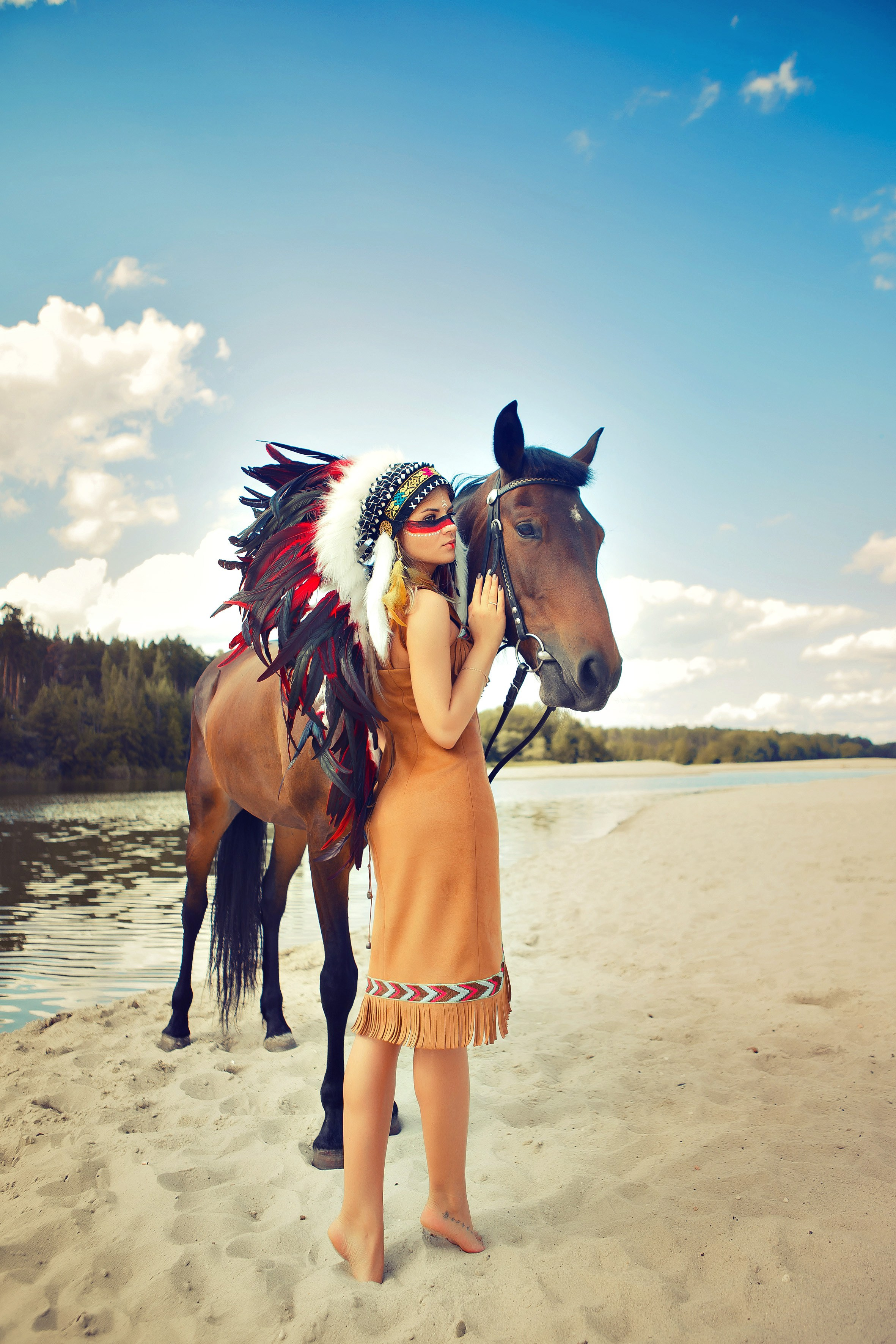 Настя. Свадебный и портретный Фотограф в Липецке Дмитрий Котюков