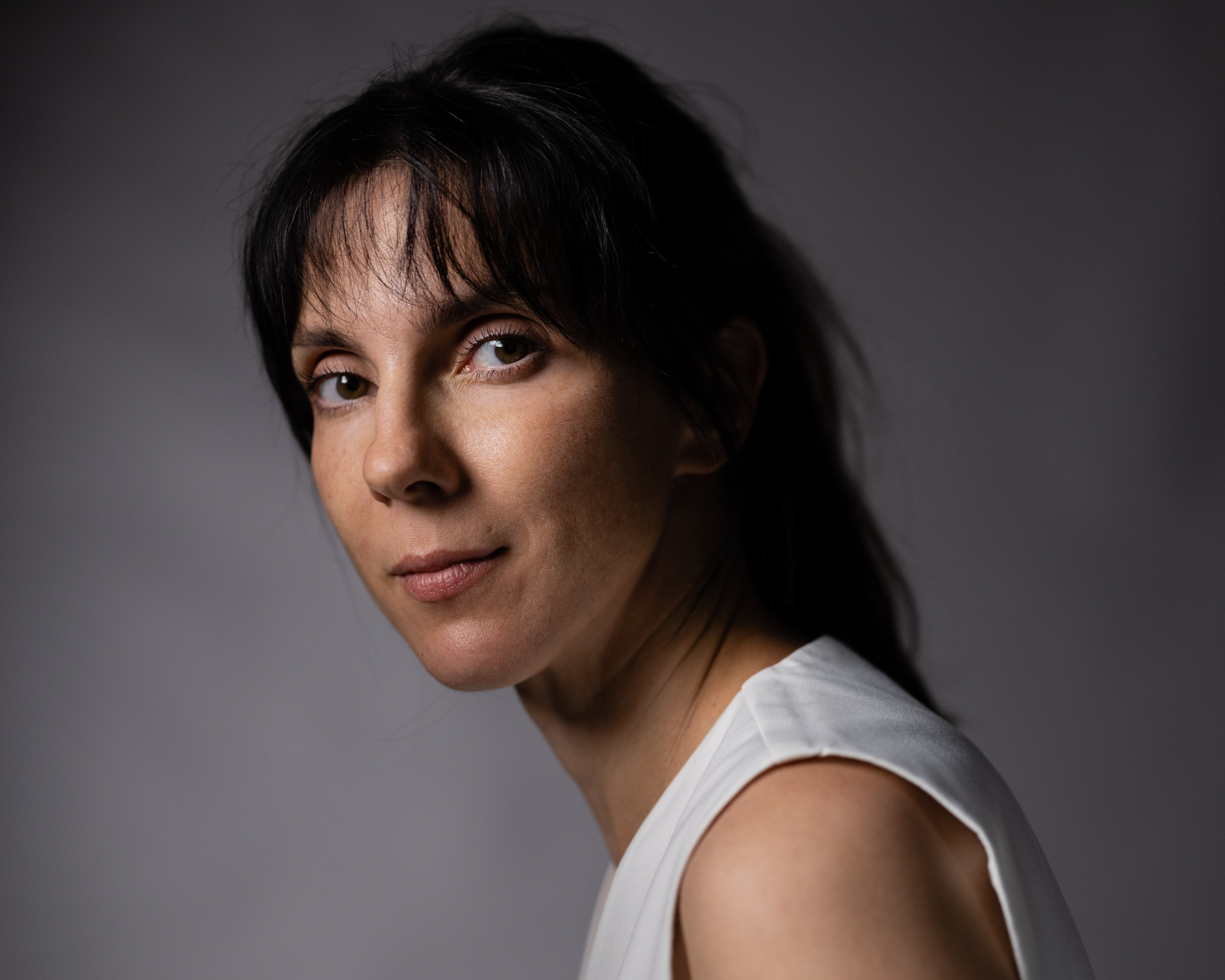 Фотосессия для Светланы Йохим. Портретный фотограф в Москве Андрей Троицкий