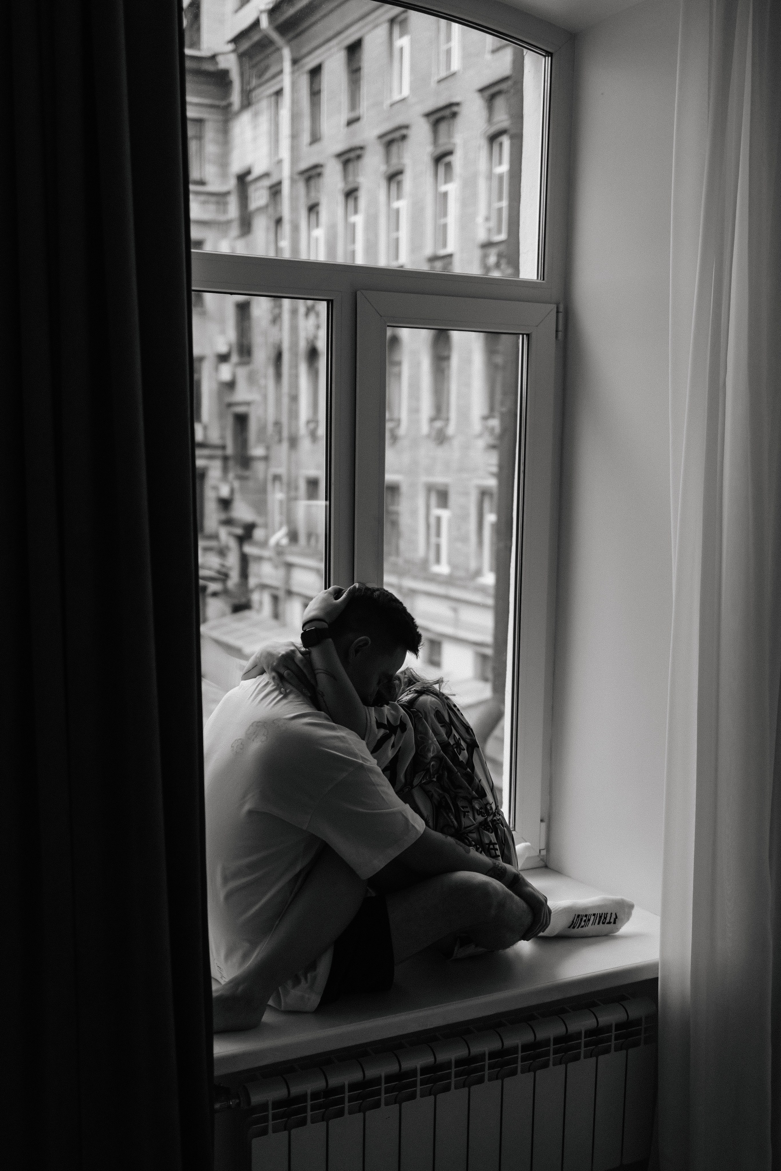 СашаМаша / 2024. Фотограф СПб