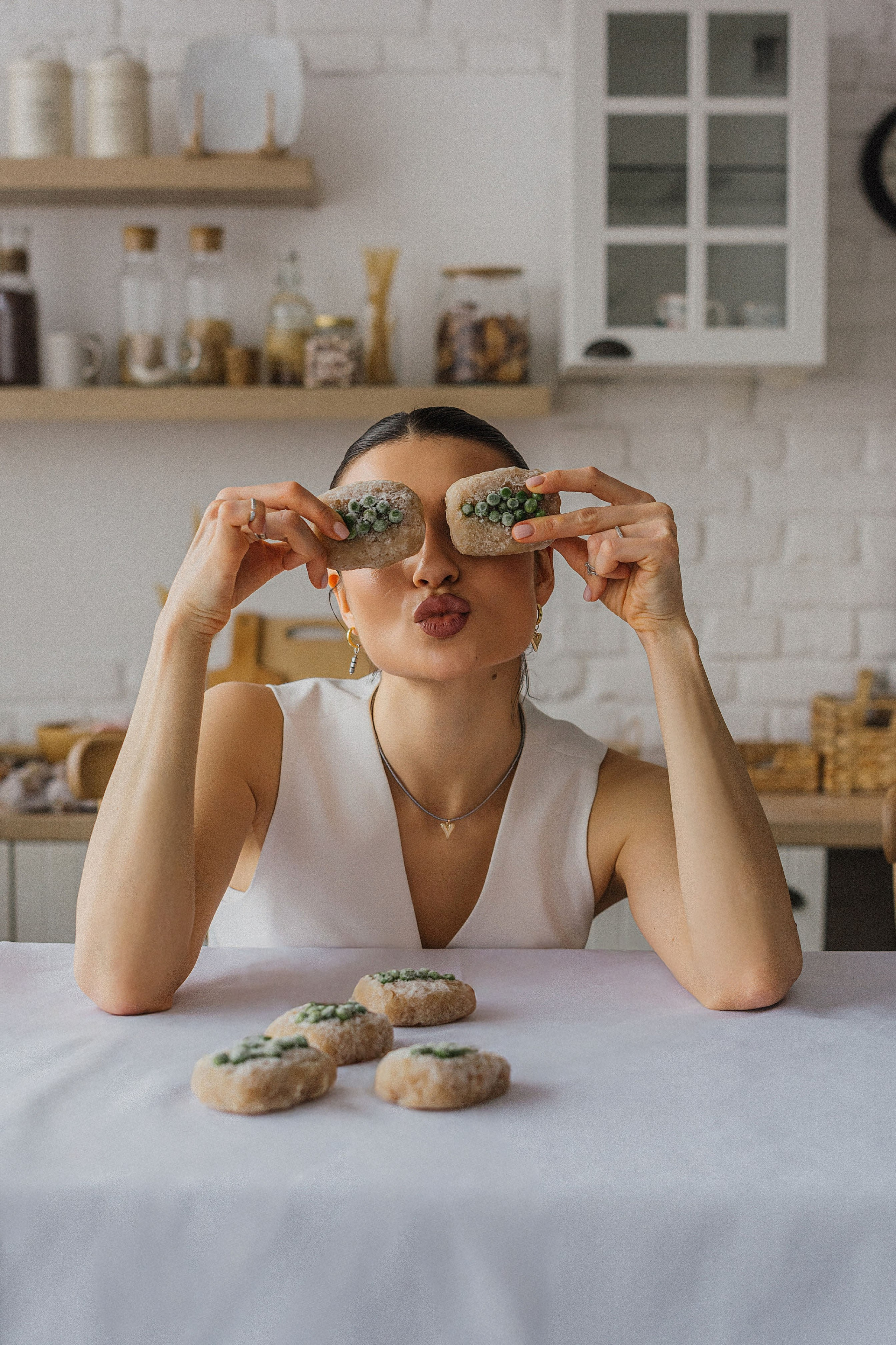 Вера для Сайта и ТГ. Фотограф в Москве Ангелина Ким