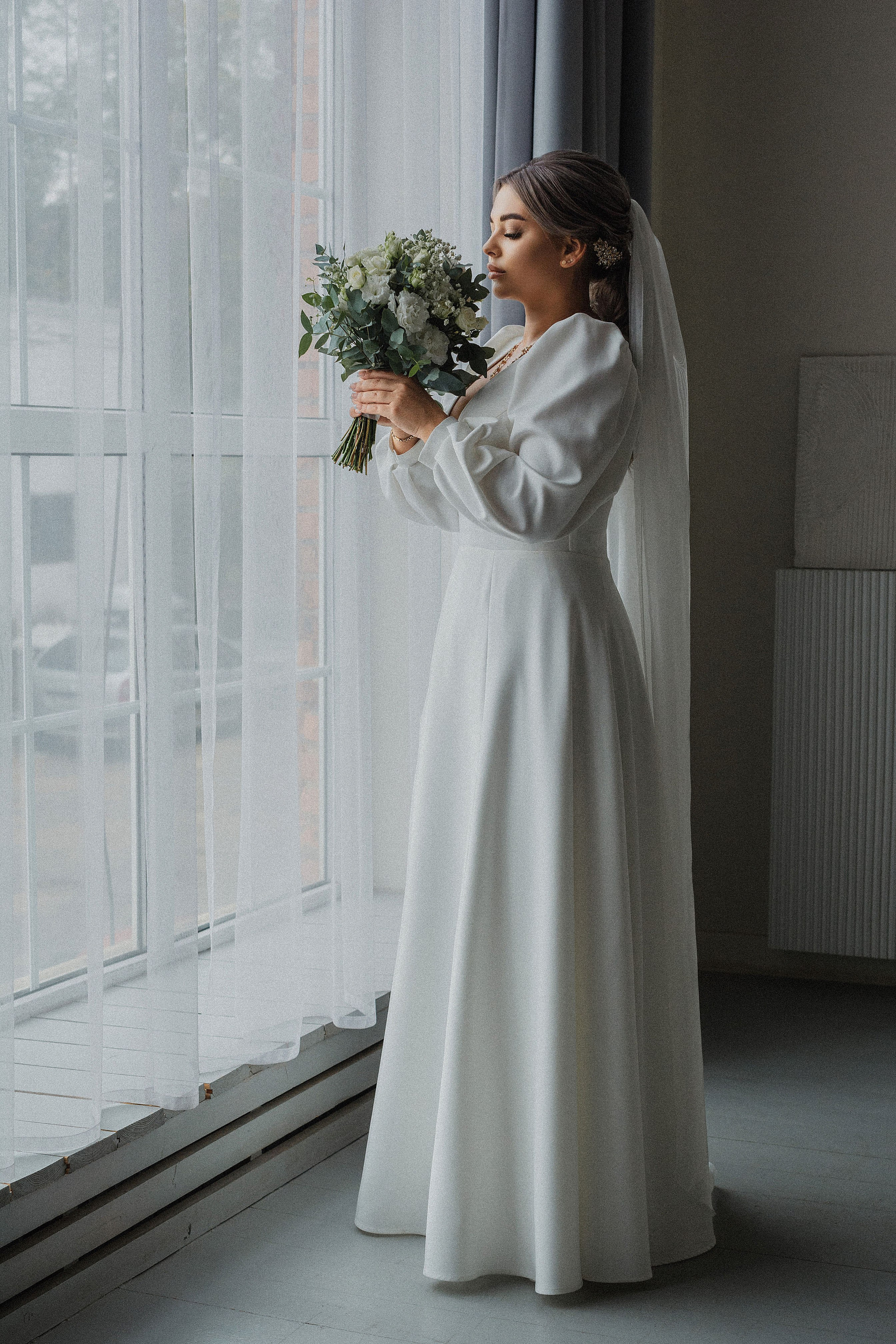 Александр и Алёна. Фотограф в Москве Ангелина Ким