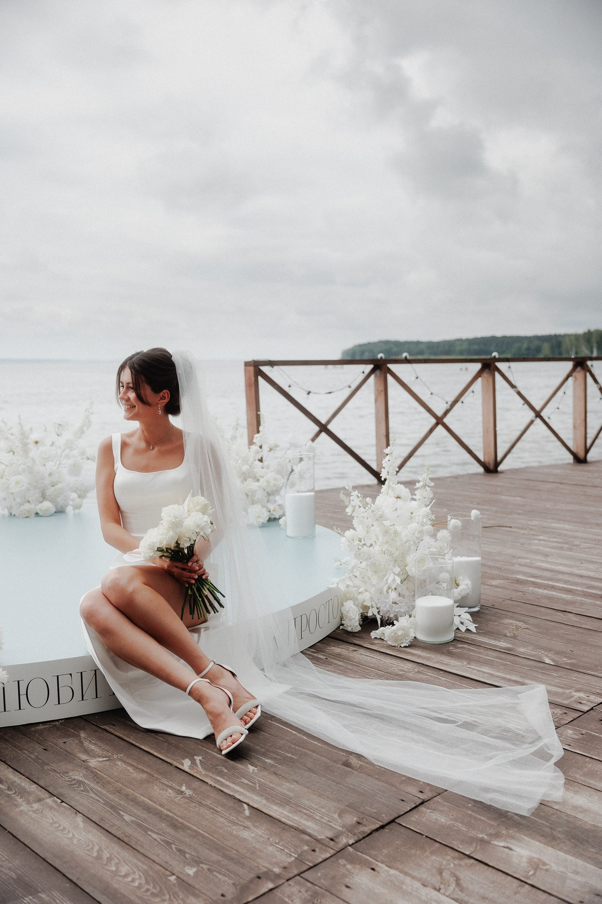 Алина и Евгений. Свадебный фотограф в Нижнем Новгороде и Москве Николай Майоров