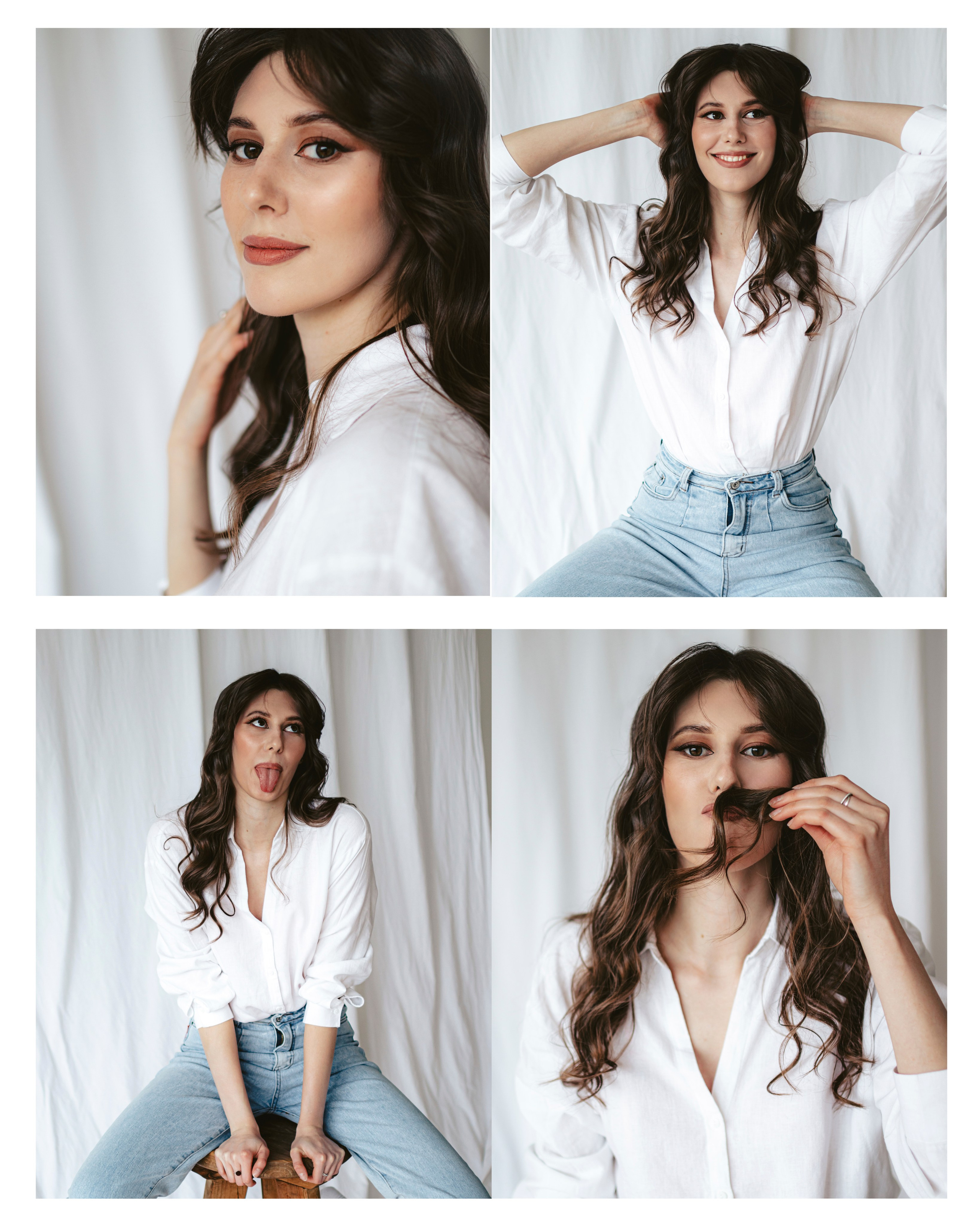 Студийные. Фотограф Анастасия Козловская aadazzling