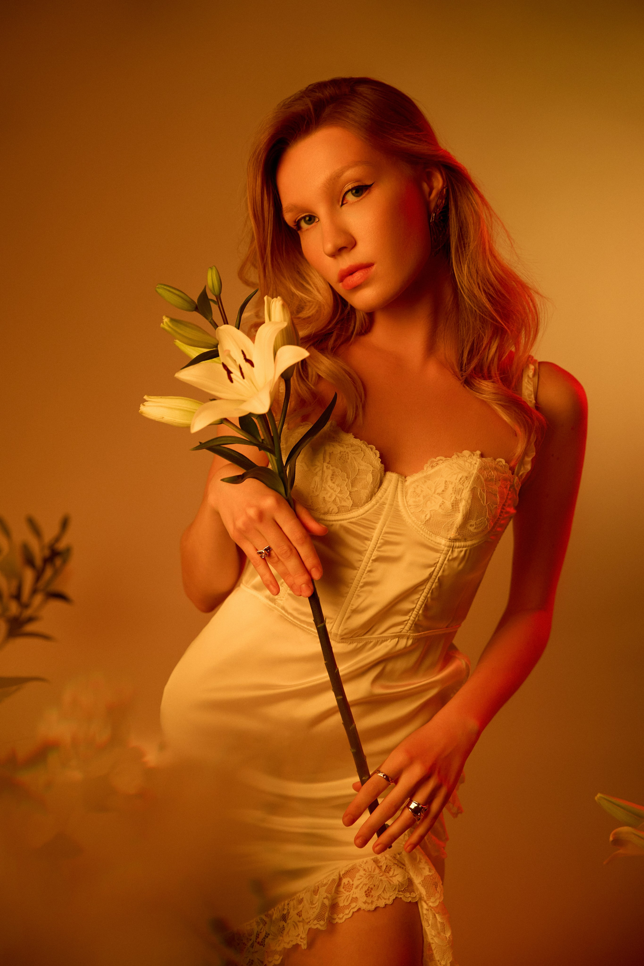 Портрет, love story. Главная