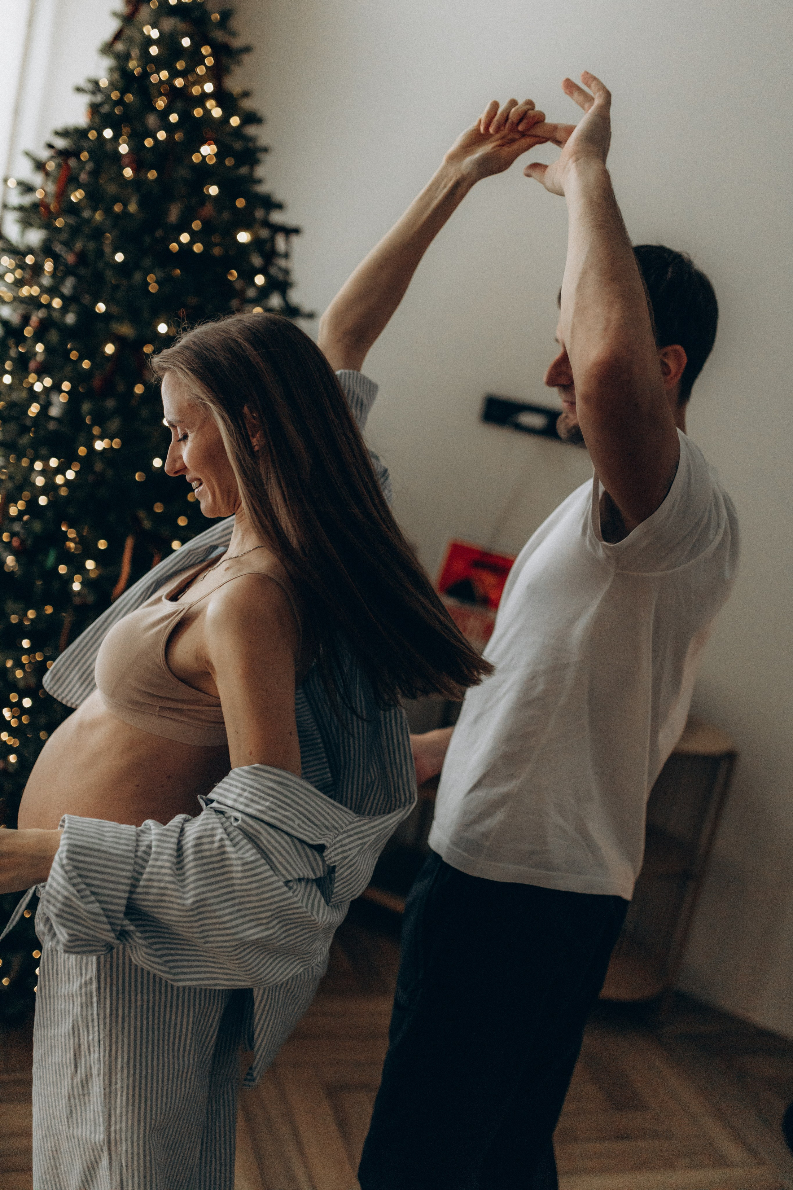 Евгения & Денис. Беременность. Фотограф НОГИНСК, Москва, Анастасия Белая