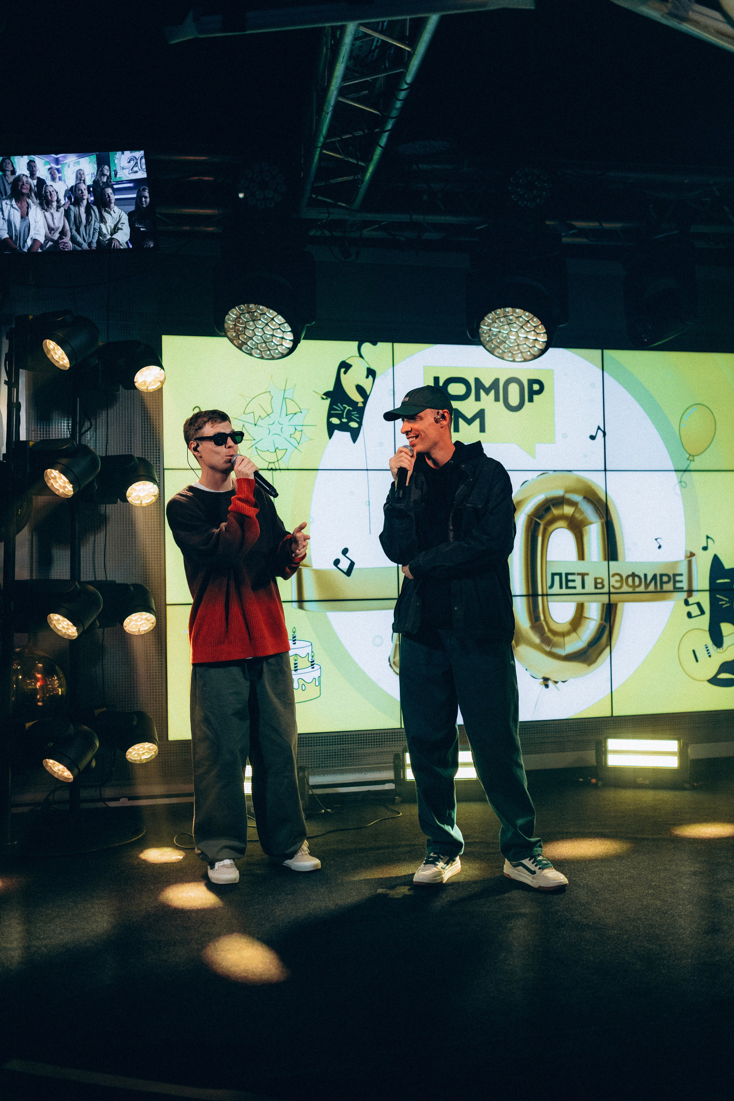 Эфир на радио. Фотограф НОГИНСК, Москва, Анастасия Белая