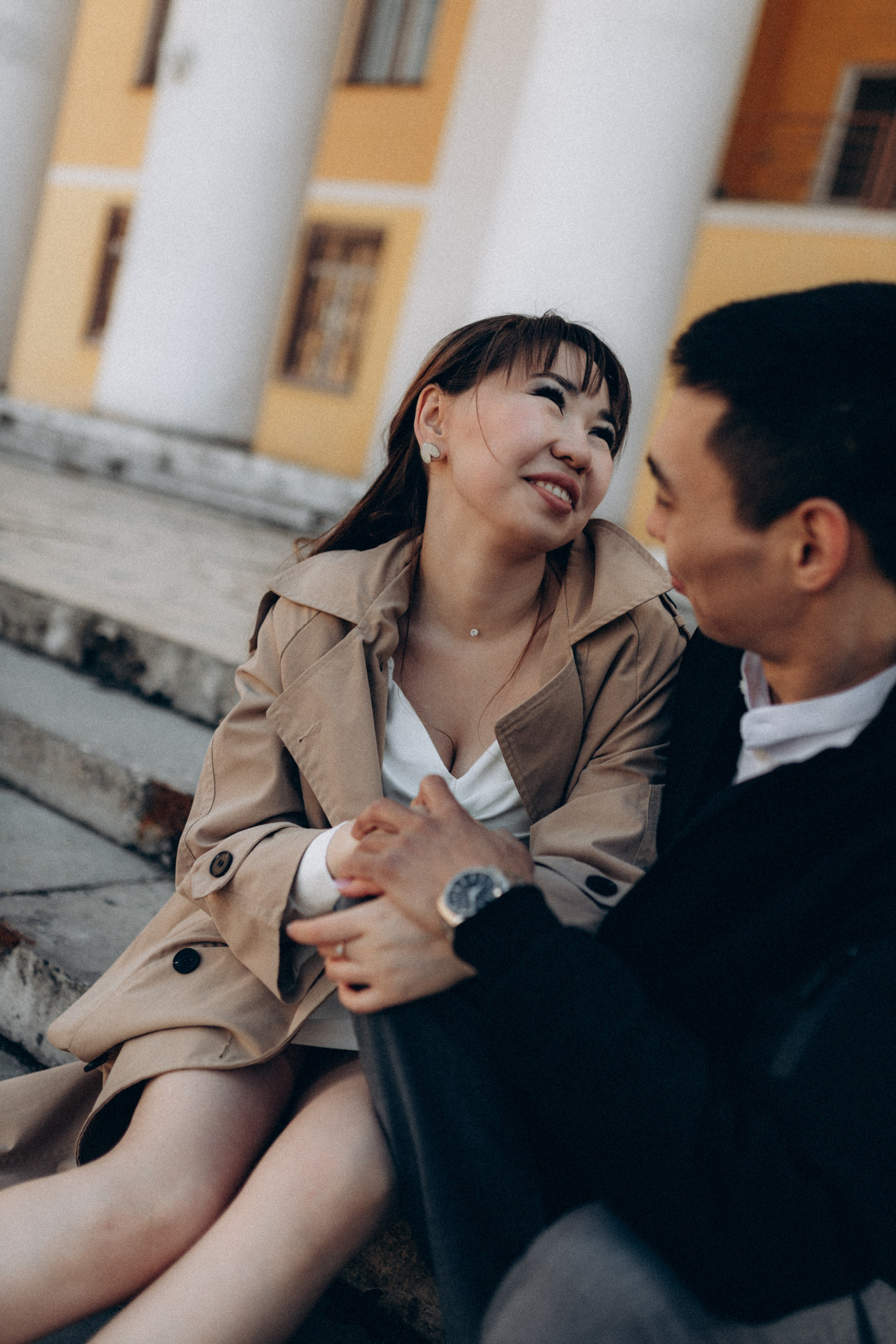 Сауле & Батыр. Свадебная лавстори. Фотограф НОГИНСК, Москва, Анастасия Белая